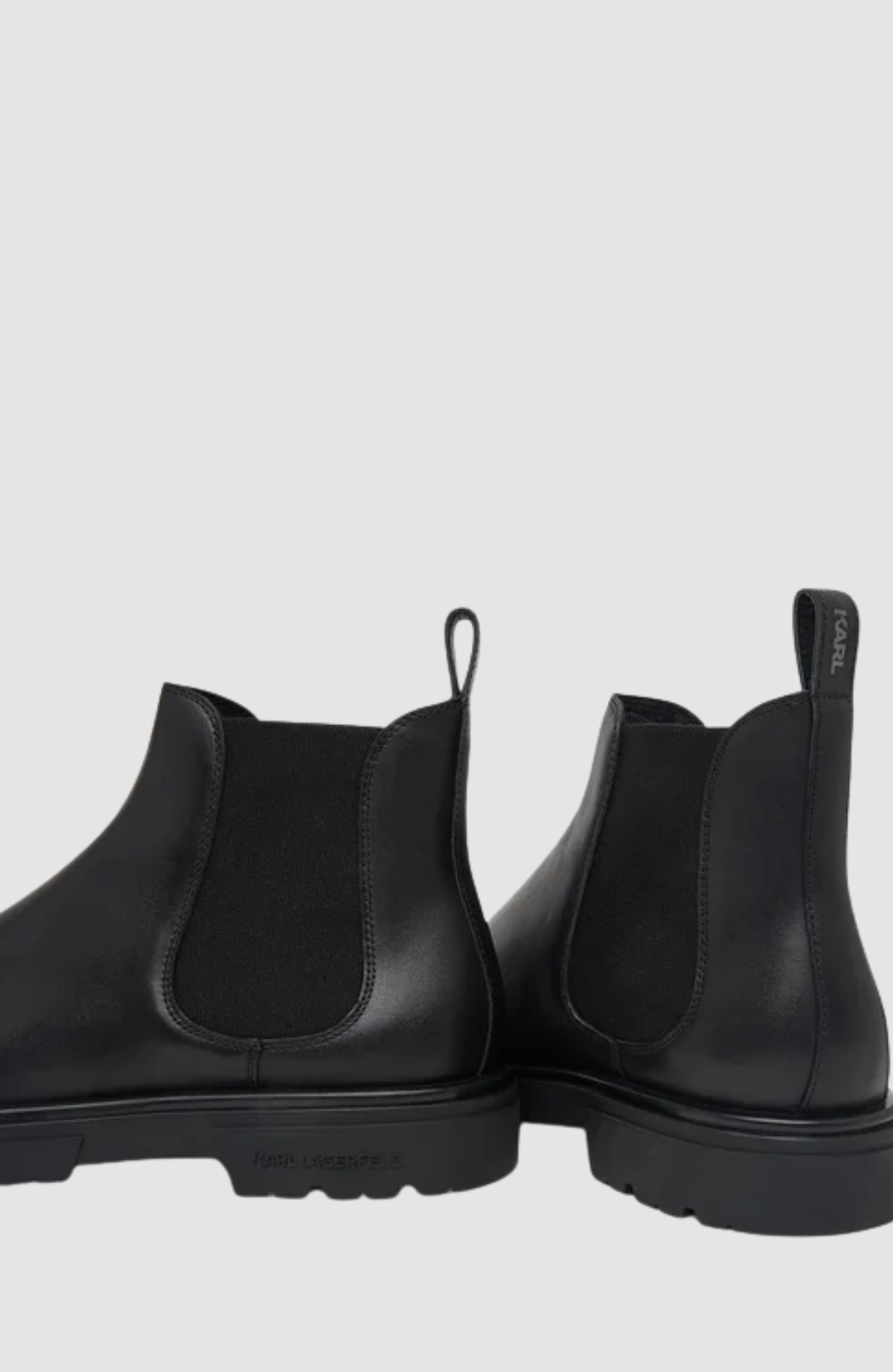KOBY LUG Chelsea Boot