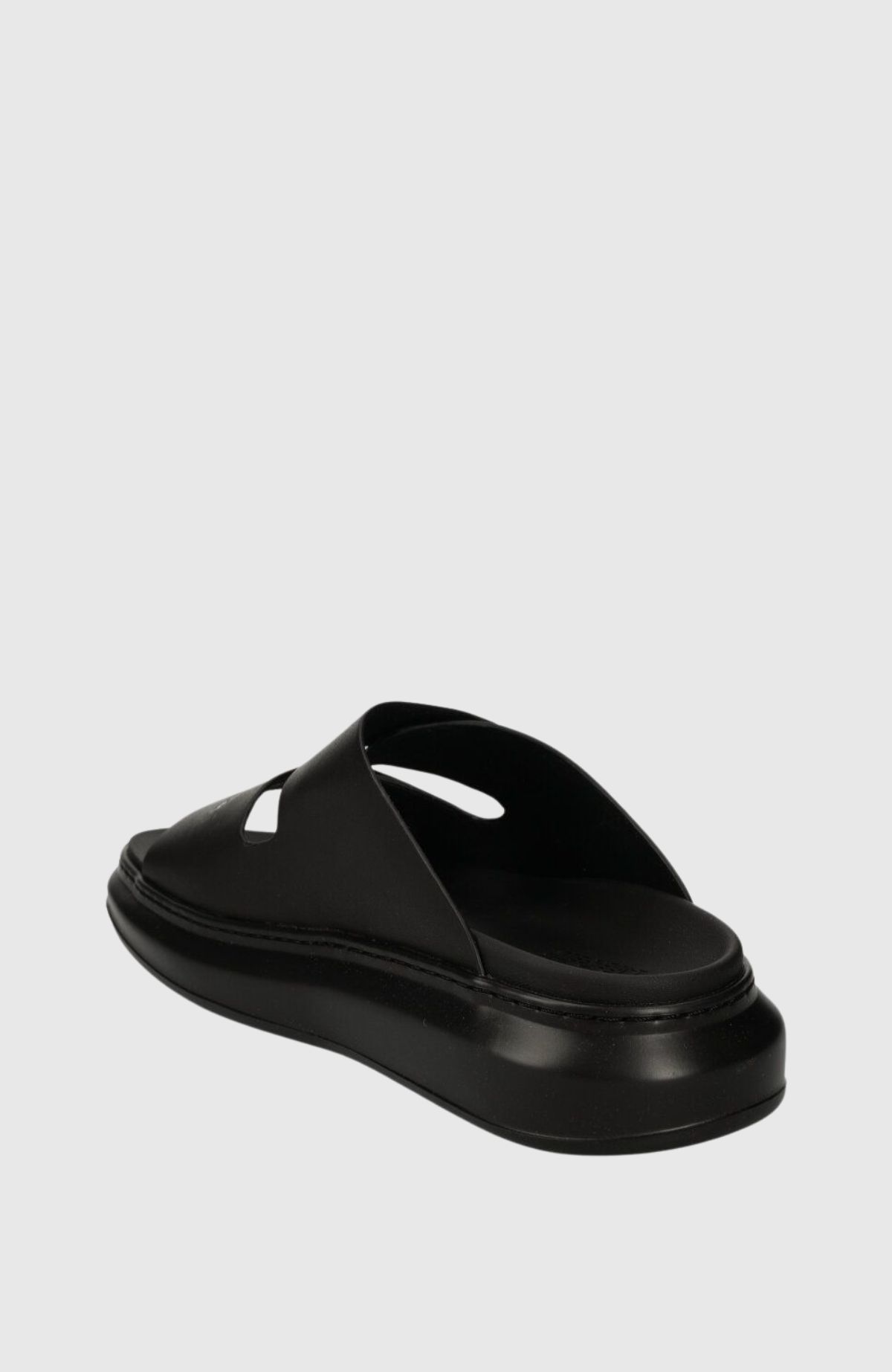 KAPRI MENS Dual Strap Lthr