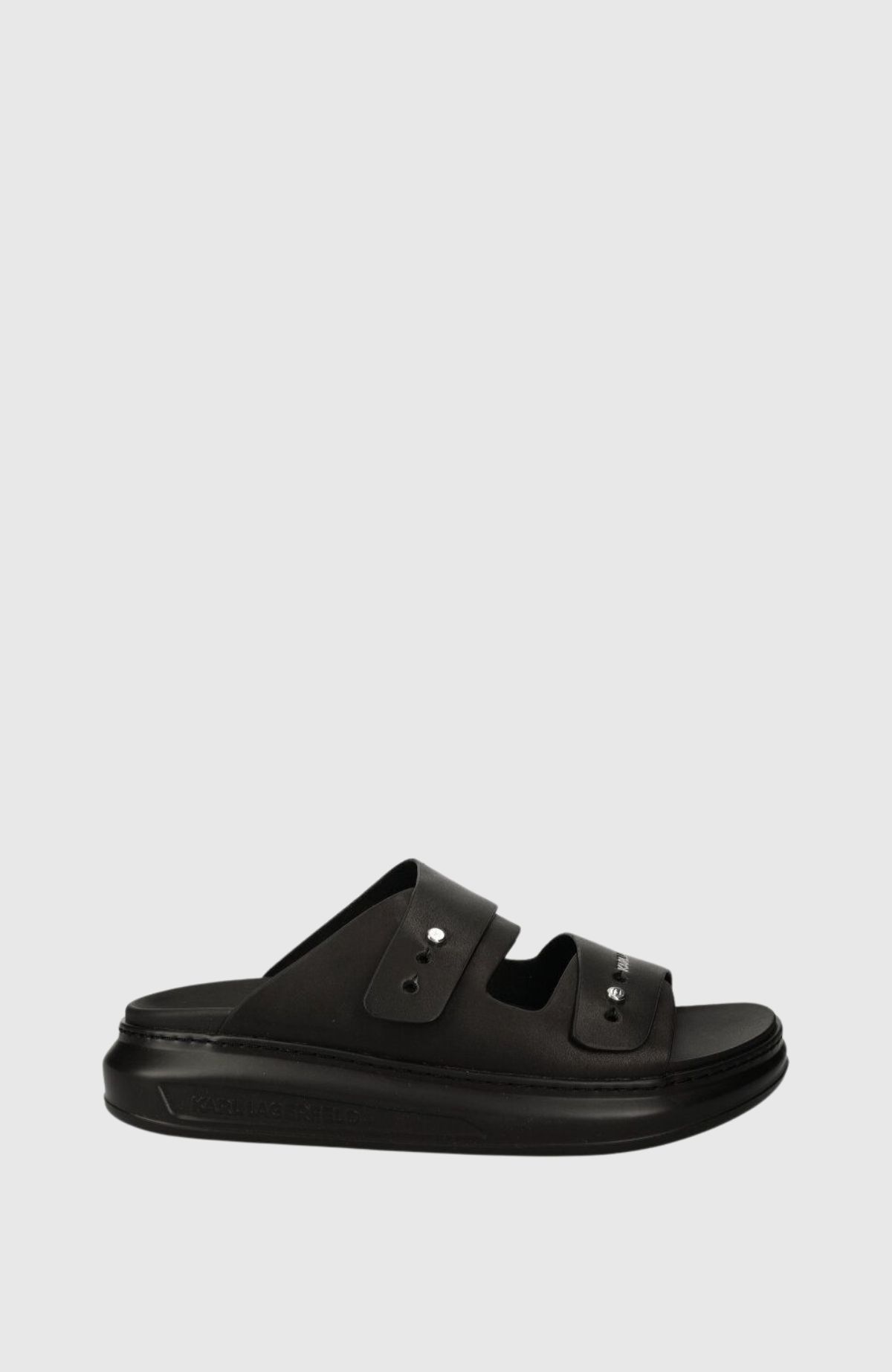 KAPRI MENS Dual Strap Lthr