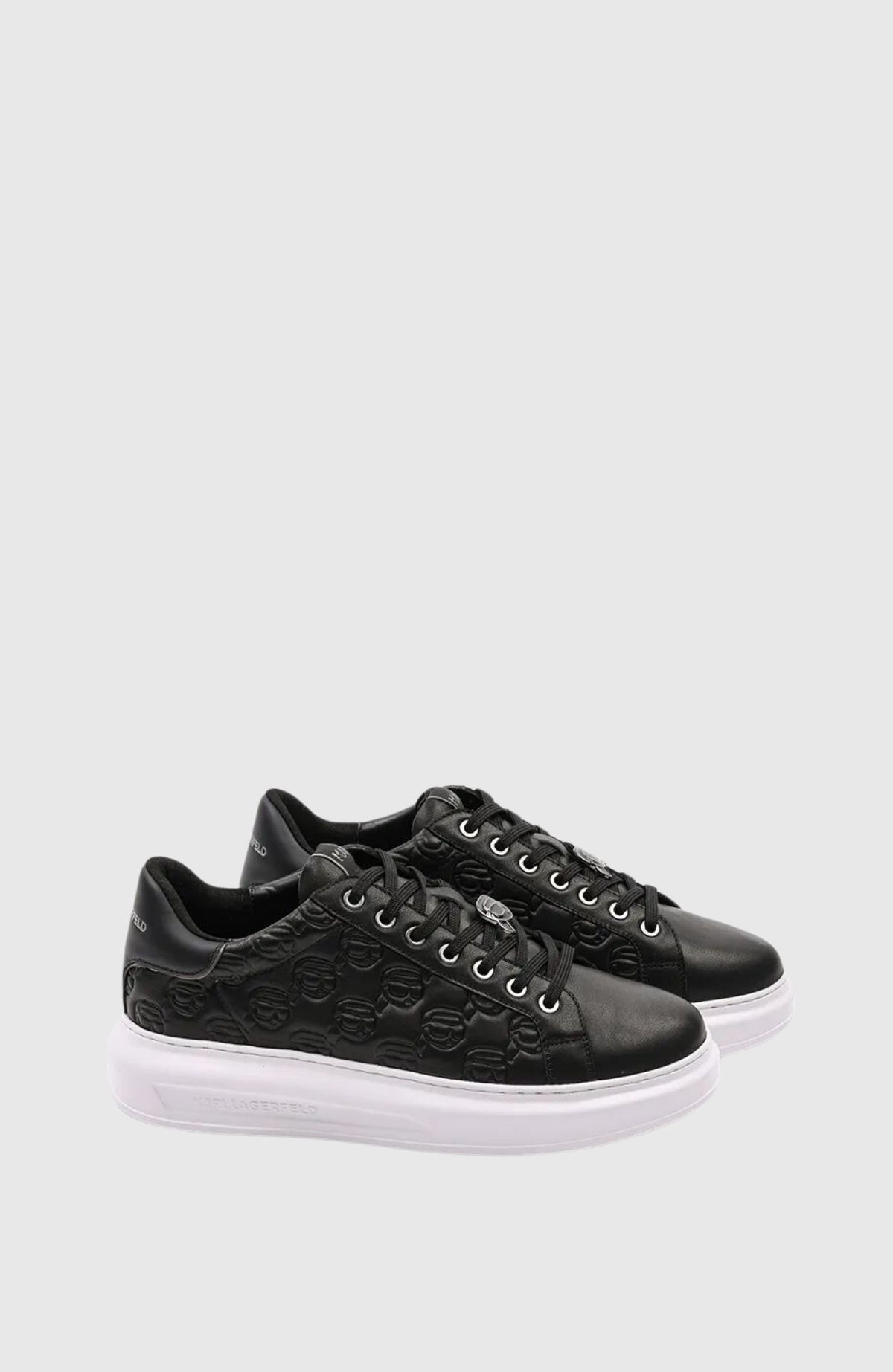 KAPRI MENS NFT Emboss Lo Lace