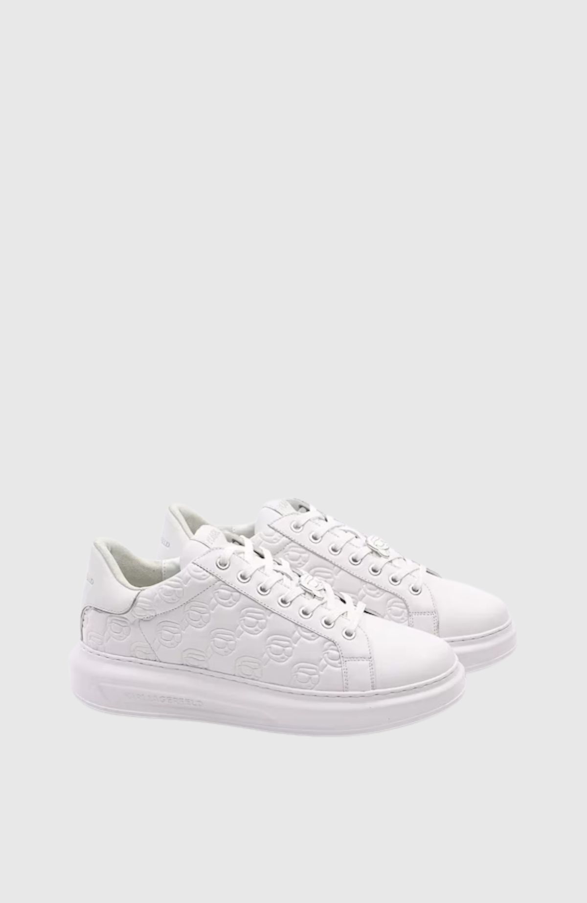 KAPRI MENS NFT Emboss Lo Lace