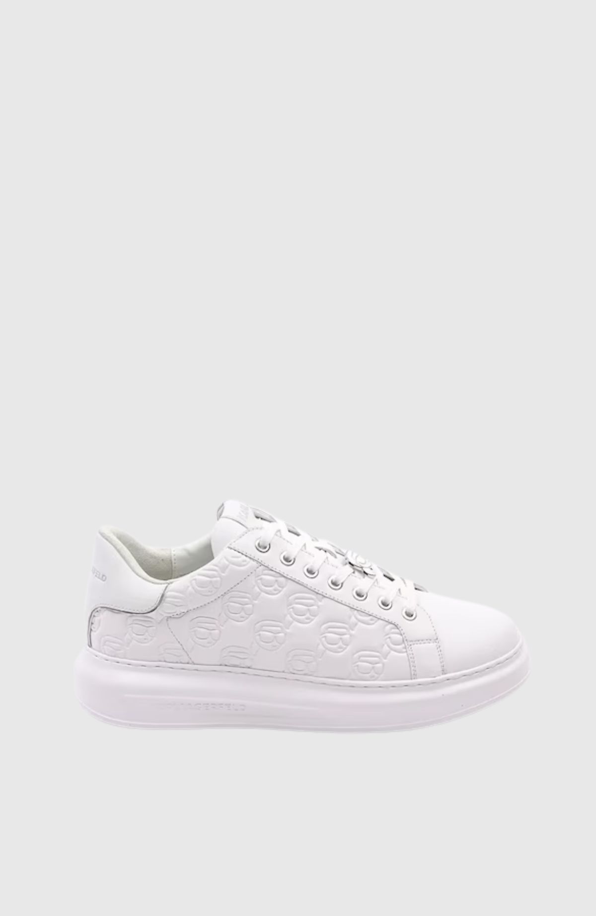 KAPRI MENS NFT Emboss Lo Lace