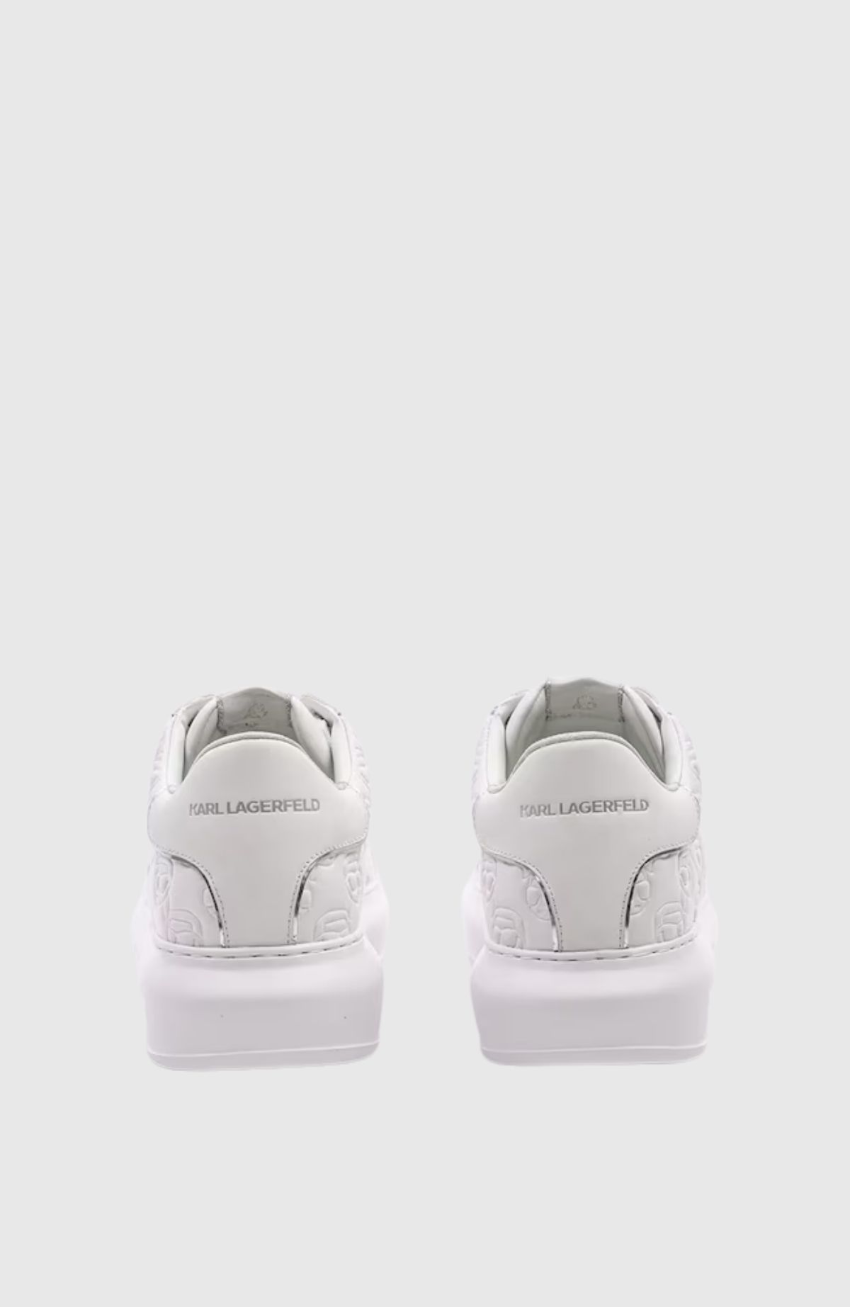 KAPRI MENS NFT Emboss Lo Lace