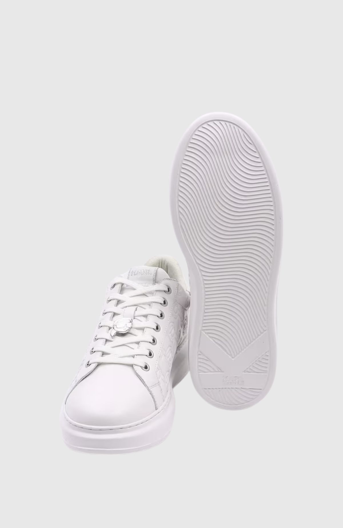 KAPRI MENS NFT Emboss Lo Lace