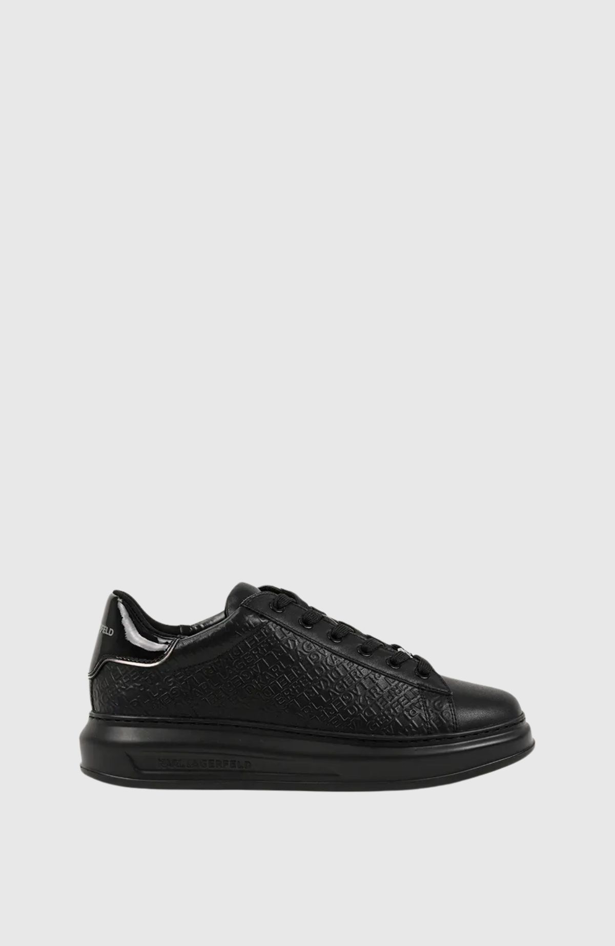 KAPRI Emboss Repeat Lo Lace