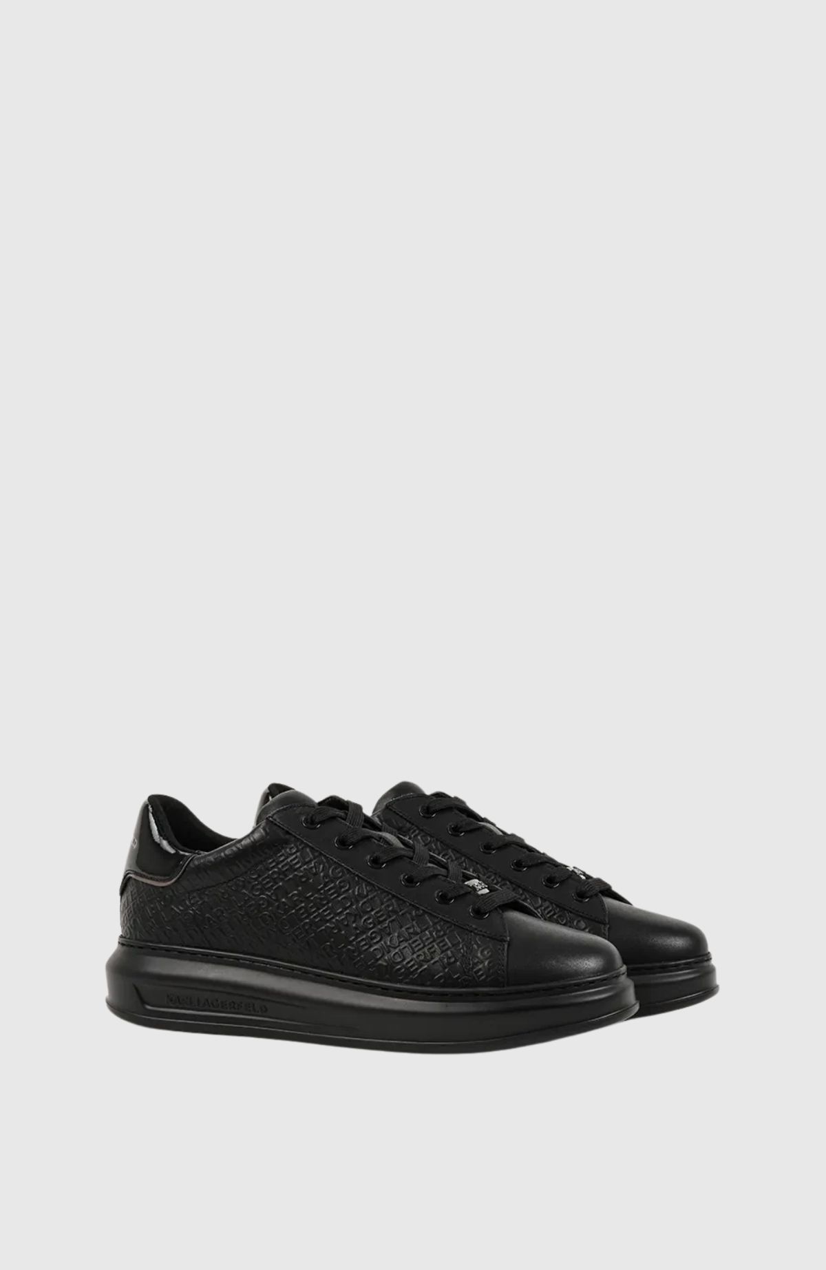 KAPRI Emboss Repeat Lo Lace