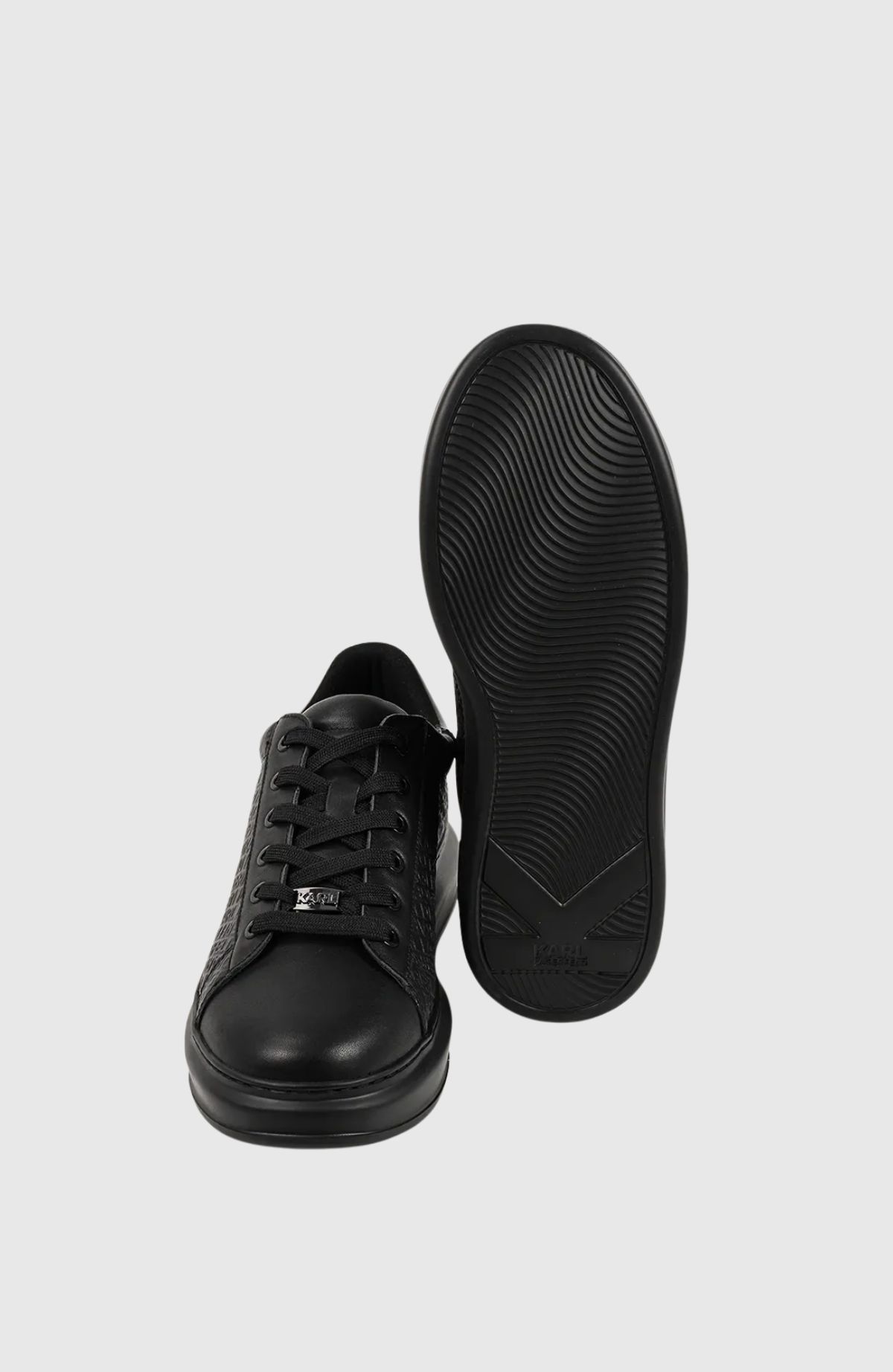 KAPRI Emboss Repeat Lo Lace