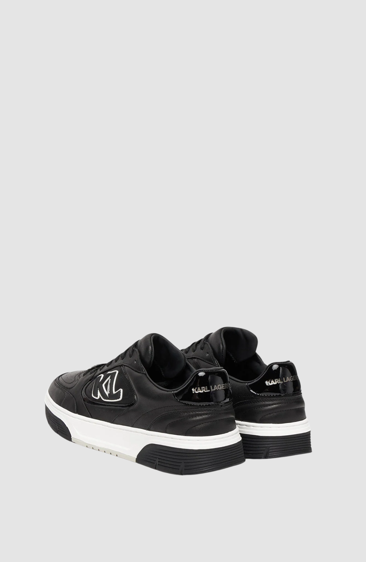 KOURTNEY Sidetrim Lo Lace Shine