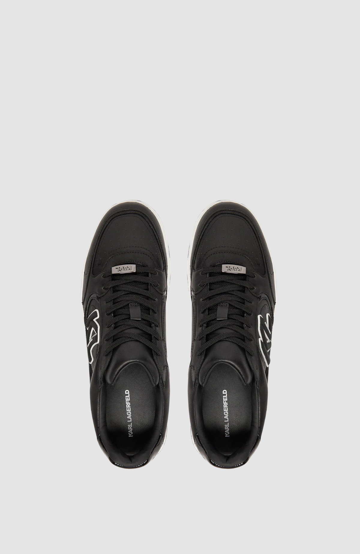 KOURTNEY Sidetrim Lo Lace Shine