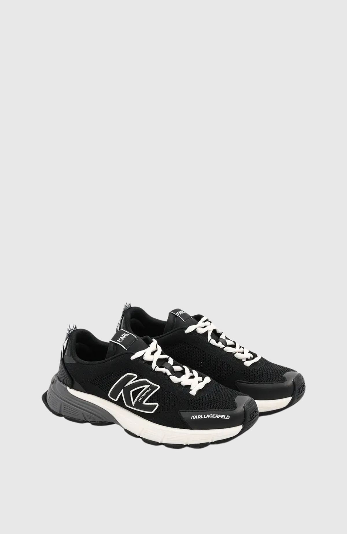 ORION Sidetrim Knit Lo