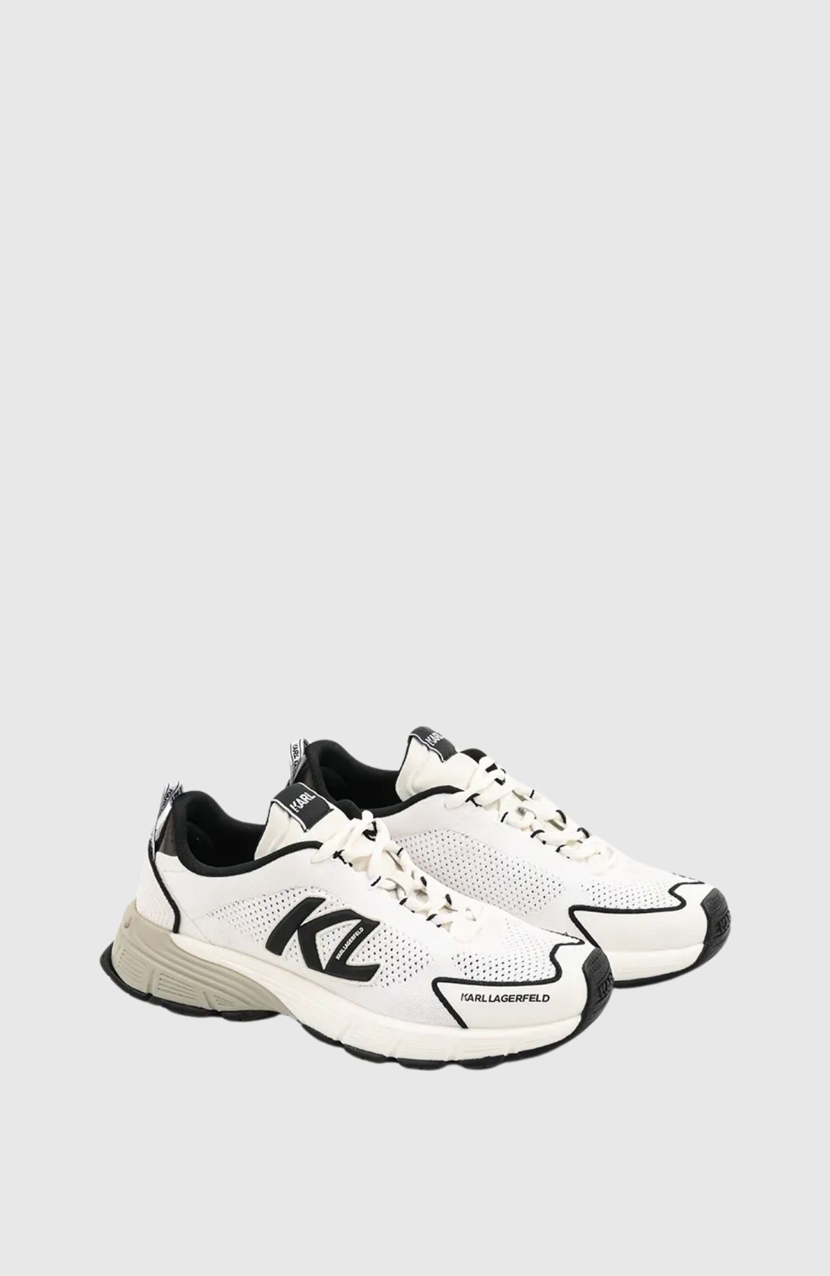 ORION Sidetrim Knit Lo