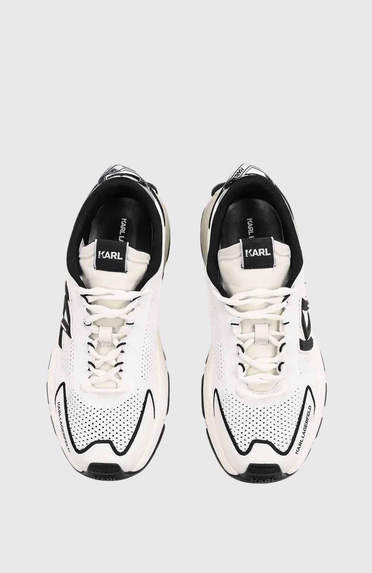 ORION Sidetrim Knit Lo