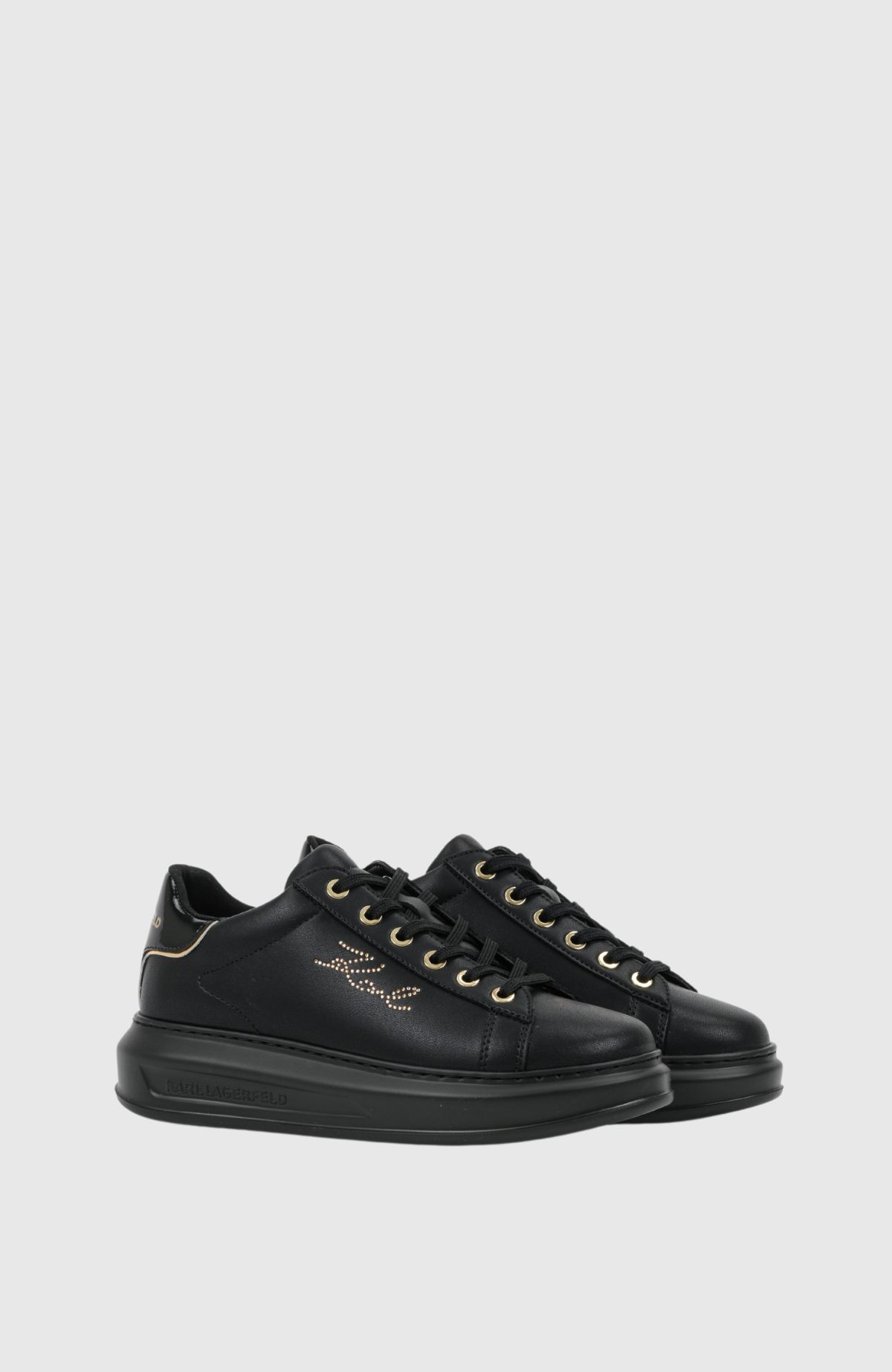KAPRI Rhinestone Karl Trim