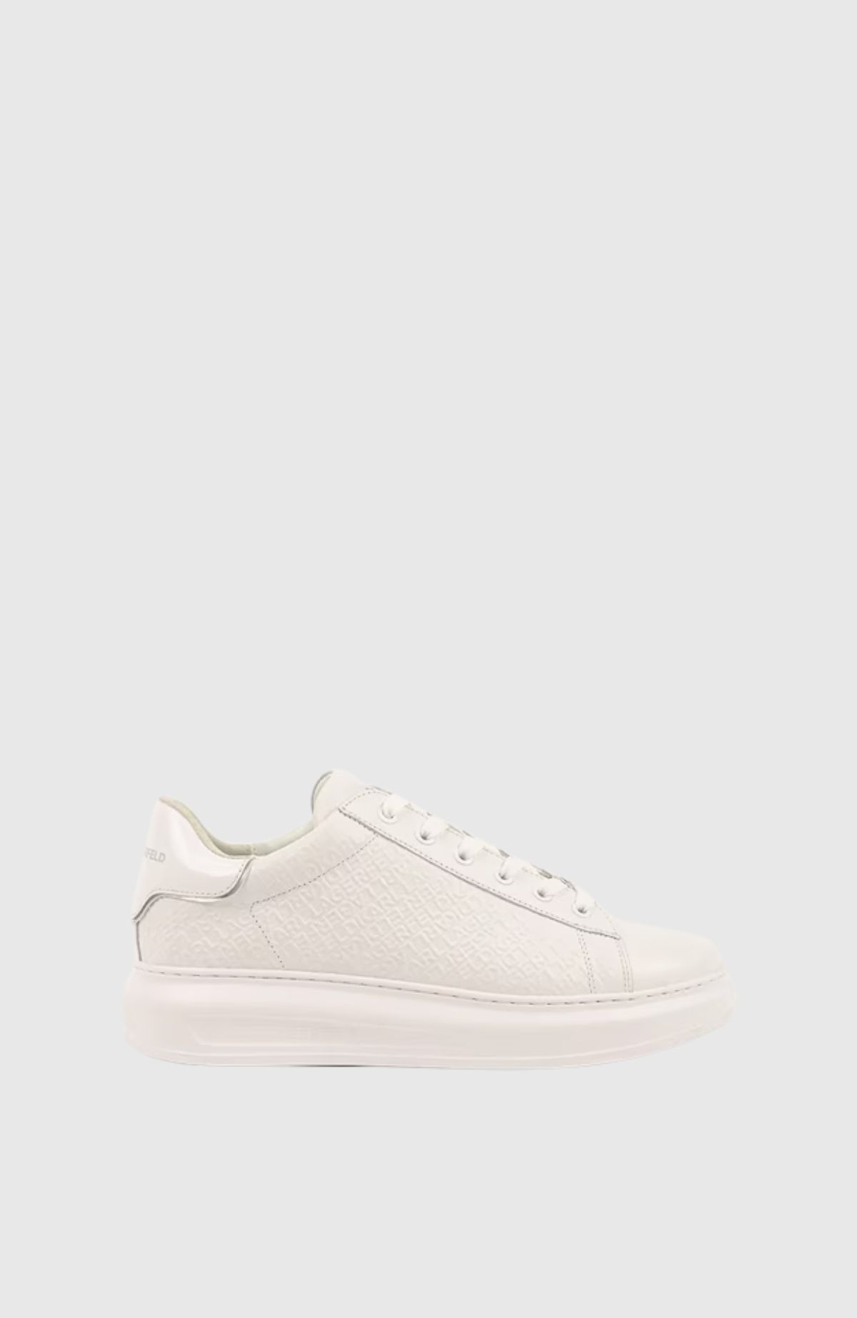 KAPRI Emboss Repeat Lo Lace