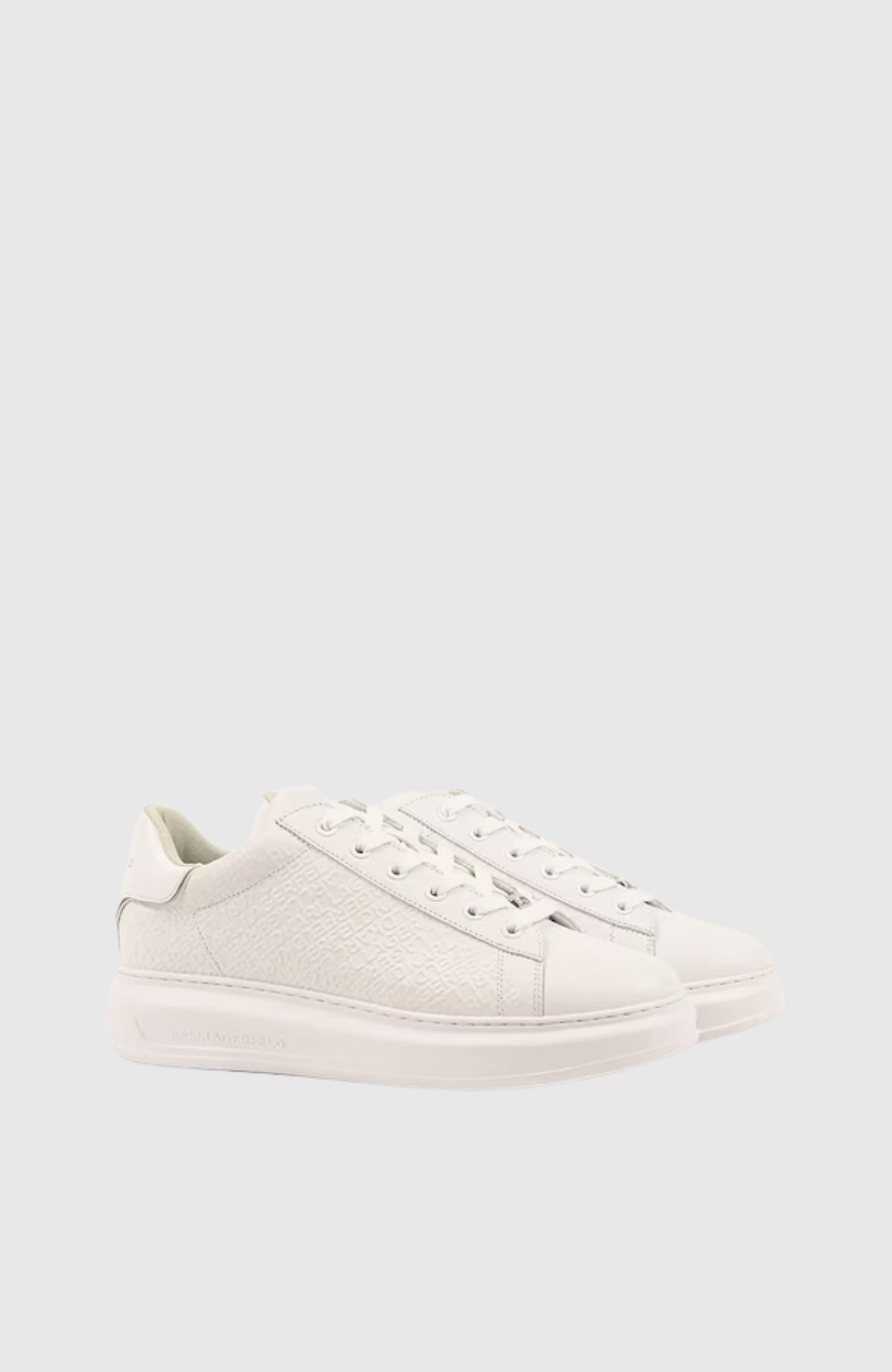 KAPRI Emboss Repeat Lo Lace
