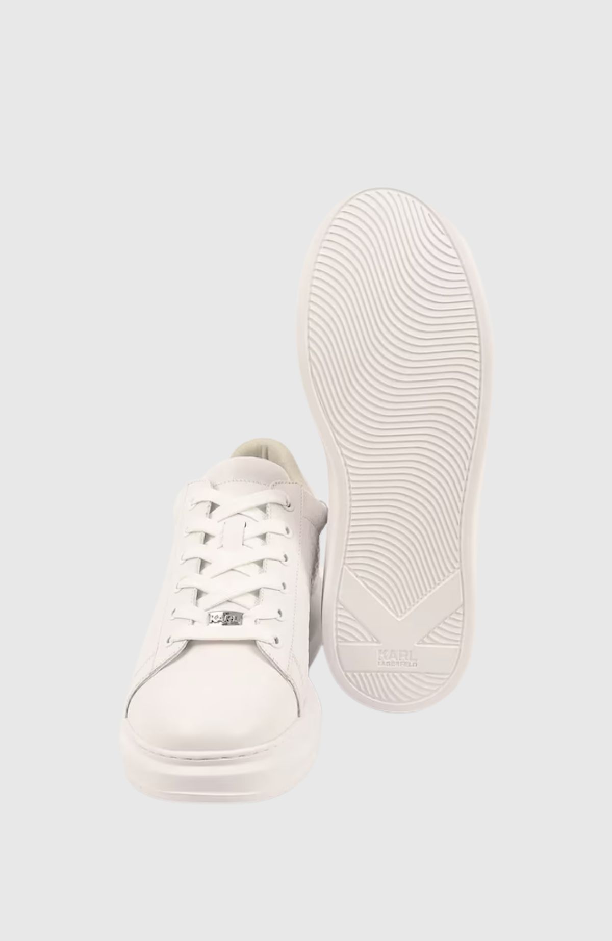 KAPRI Emboss Repeat Lo Lace