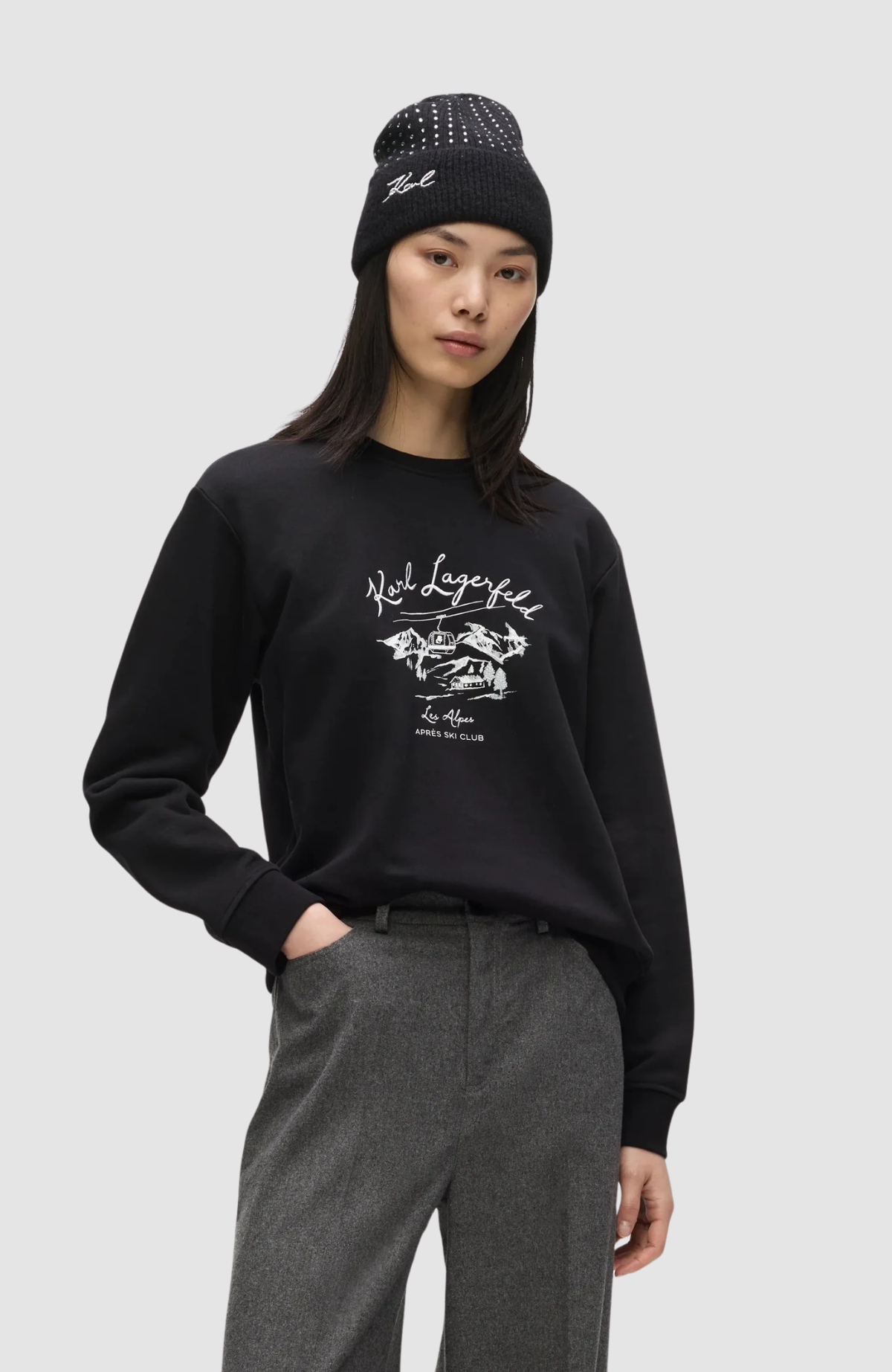 Apres Ski Sweatshirt