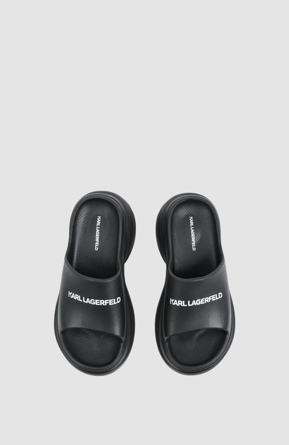 KONTOUR SLIDE Karl Logo Slider