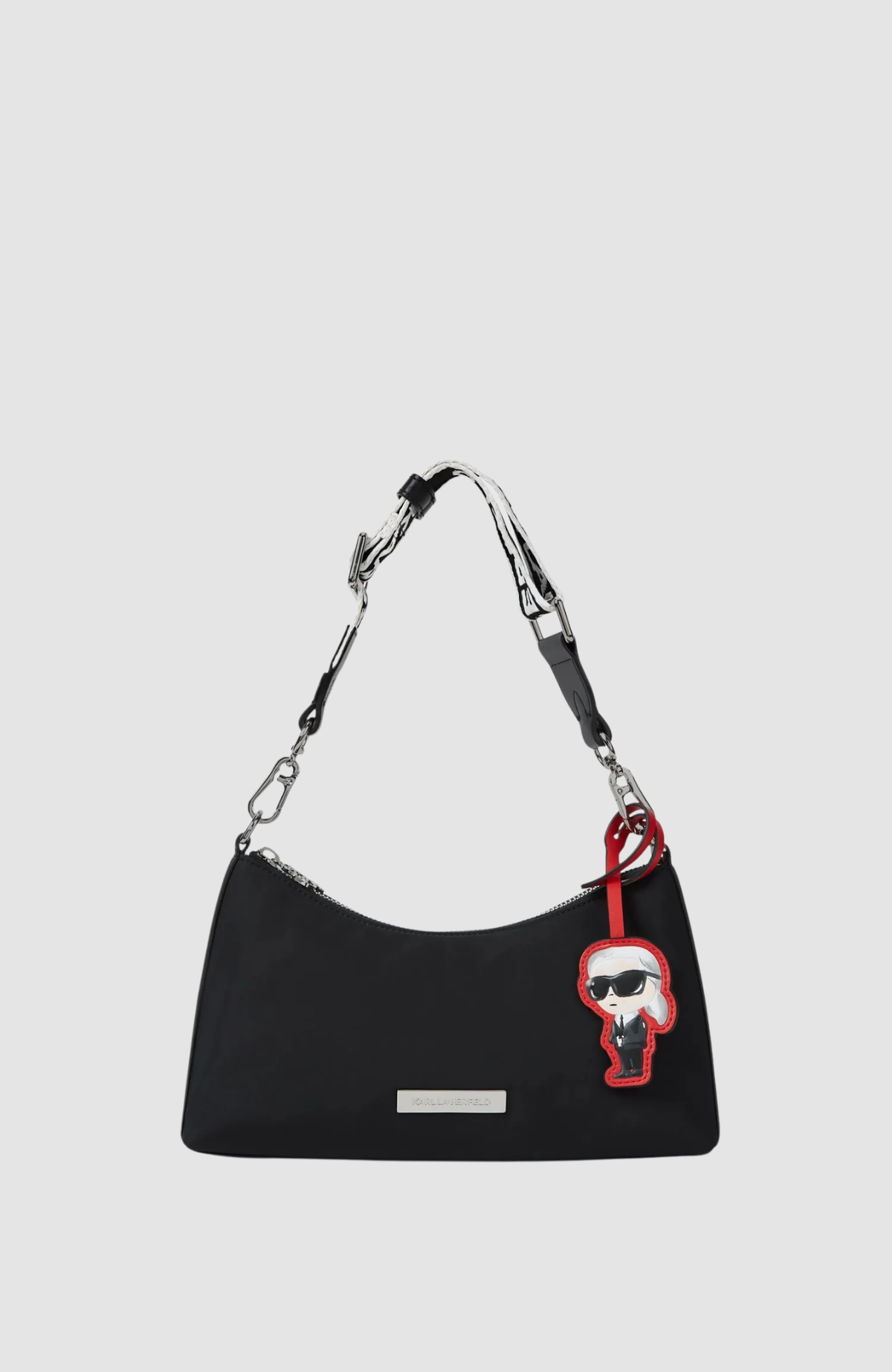 Ikon Nylon Shoulderbag