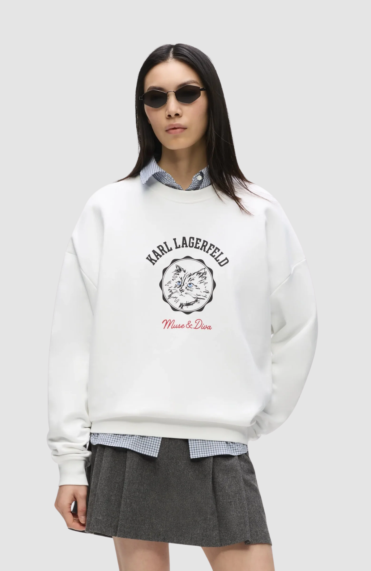 Ikon C Muse Sweatshirt