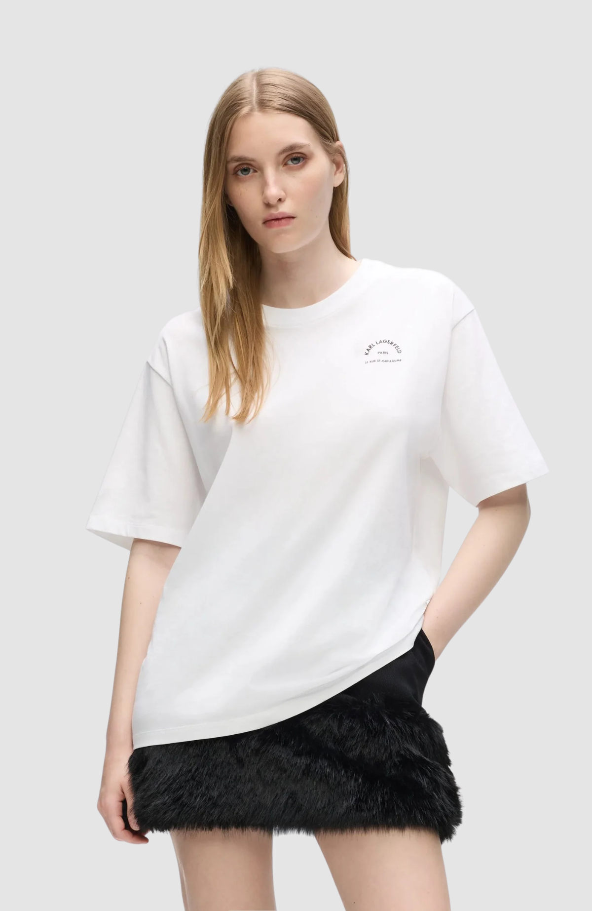 Rsg Oversized Tshirt
