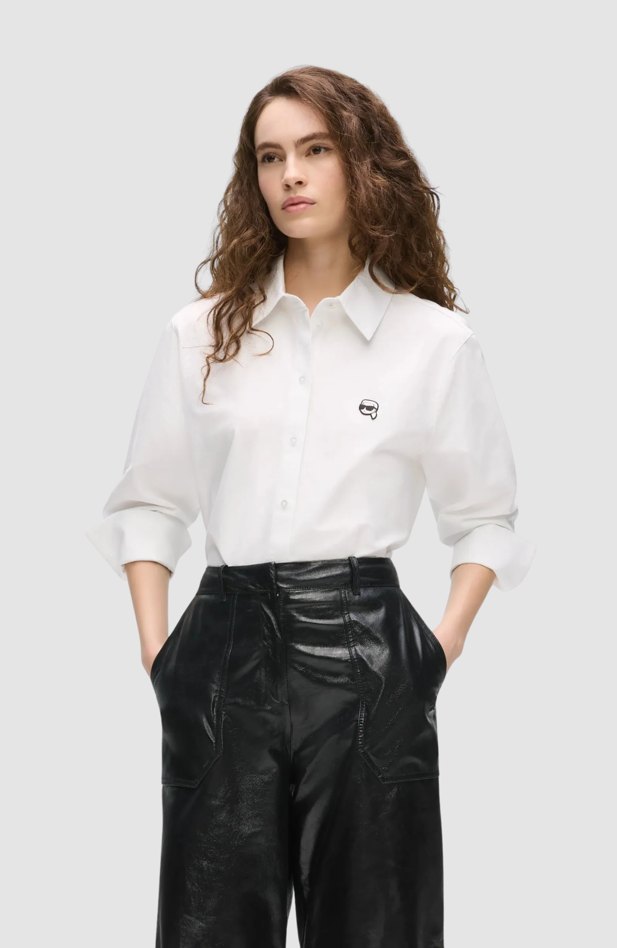 Ikon Oxford Shirt