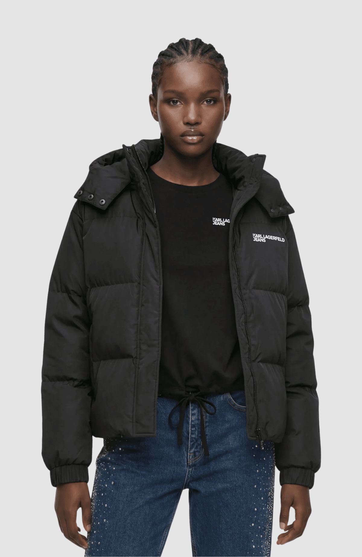 KLJ Puffer Jacket