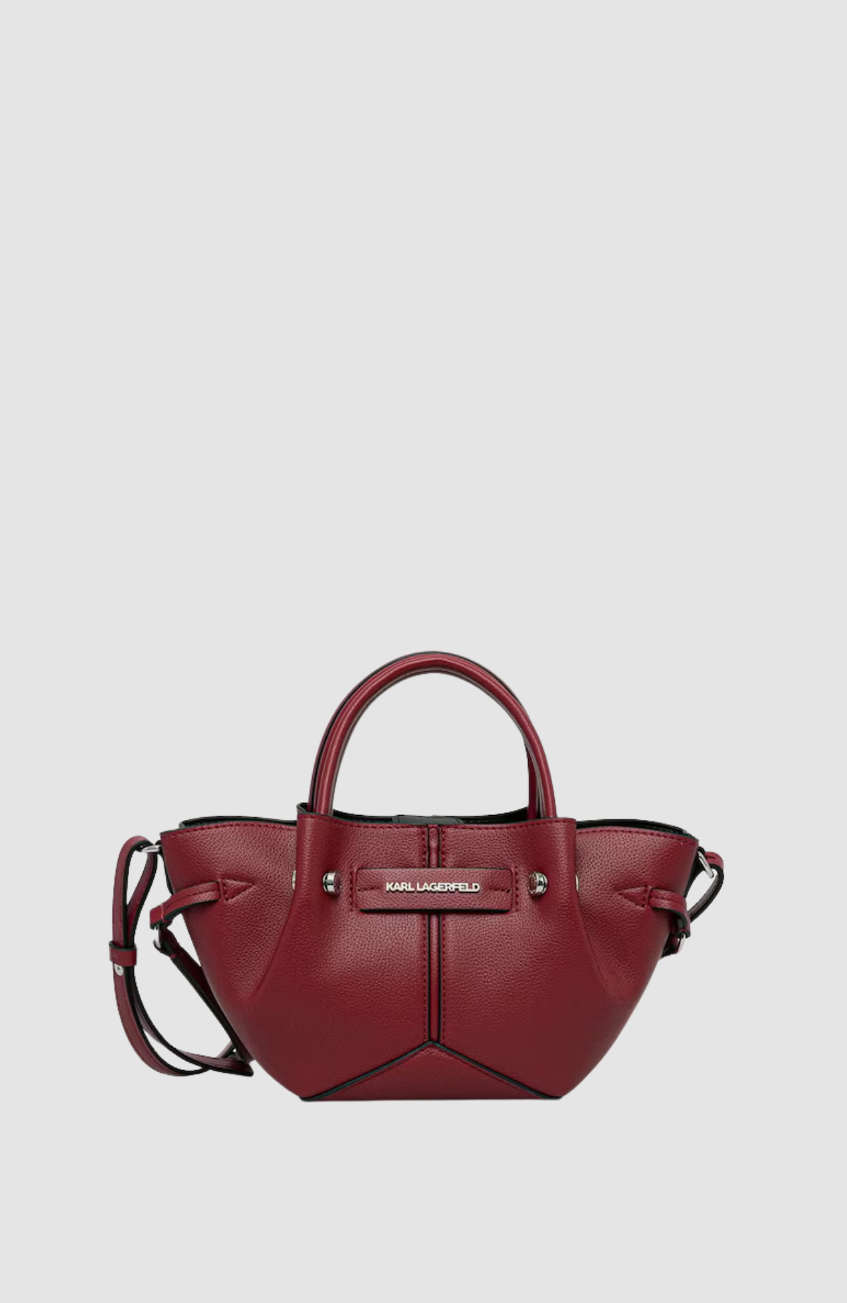 K/Pierced Mini Tote