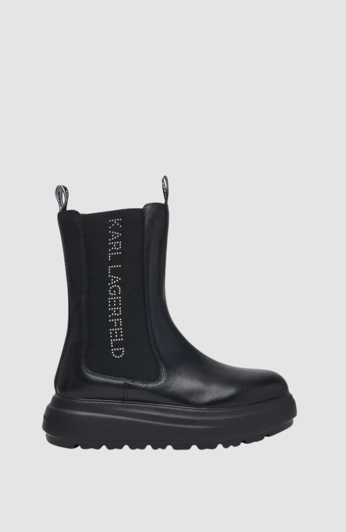 KATYA Long Gore Studs Boot