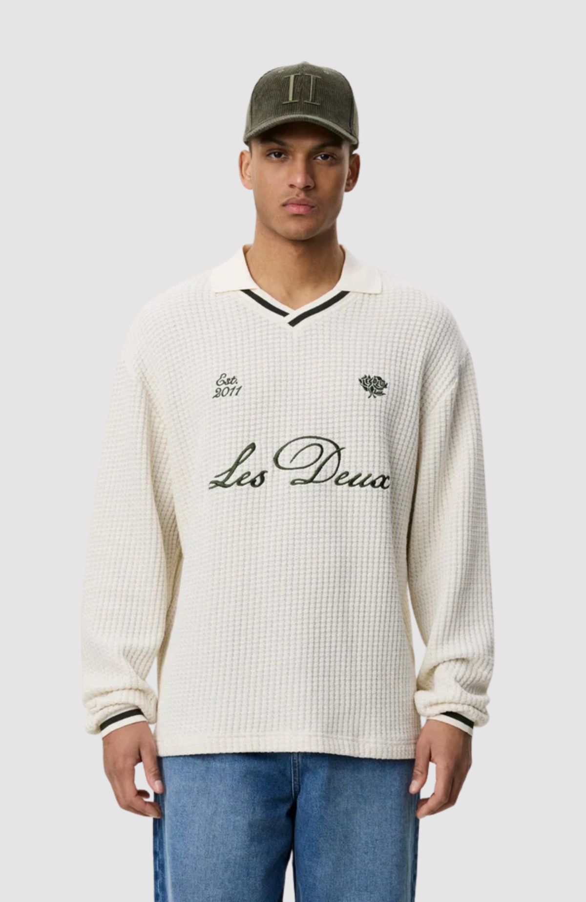 Waffle LS Football Jersey