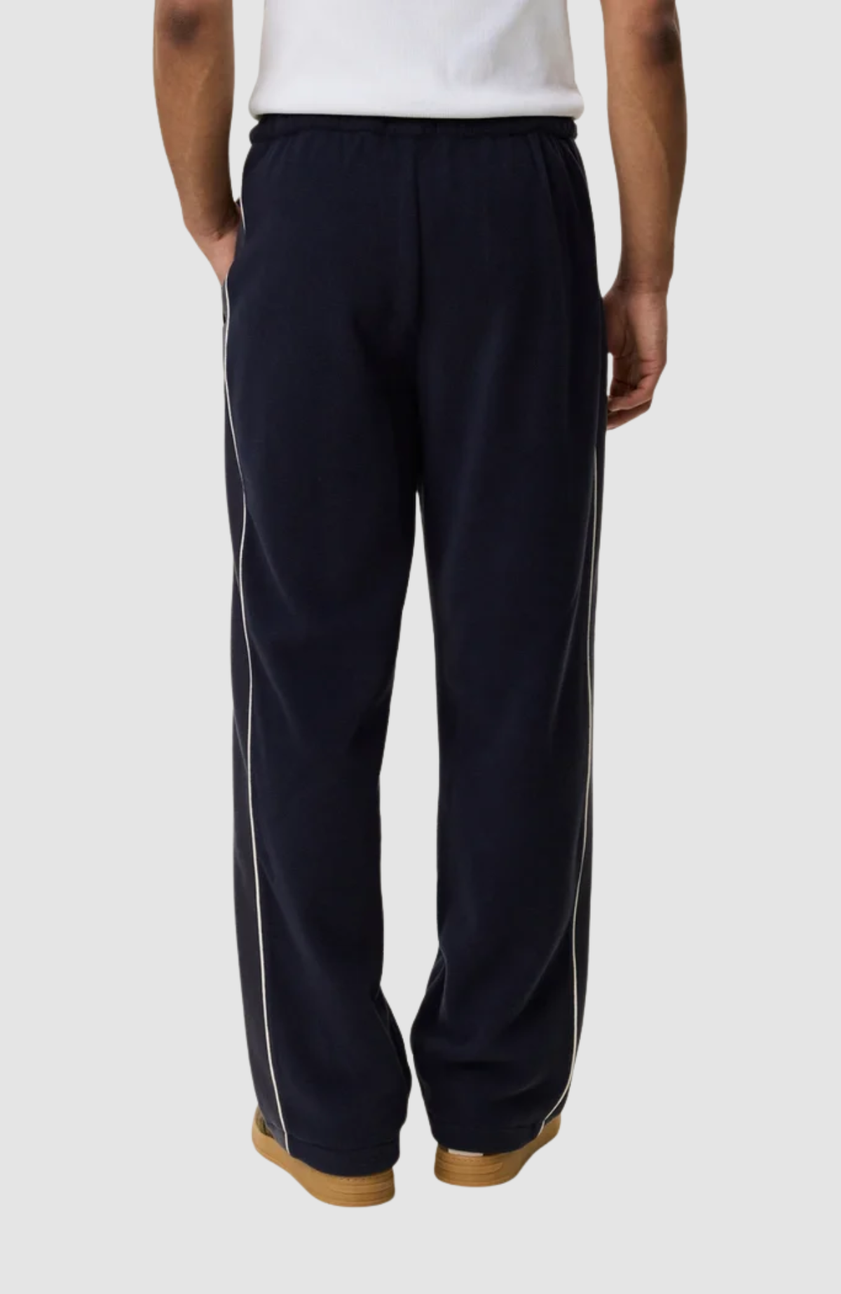 Fleece Track Pants