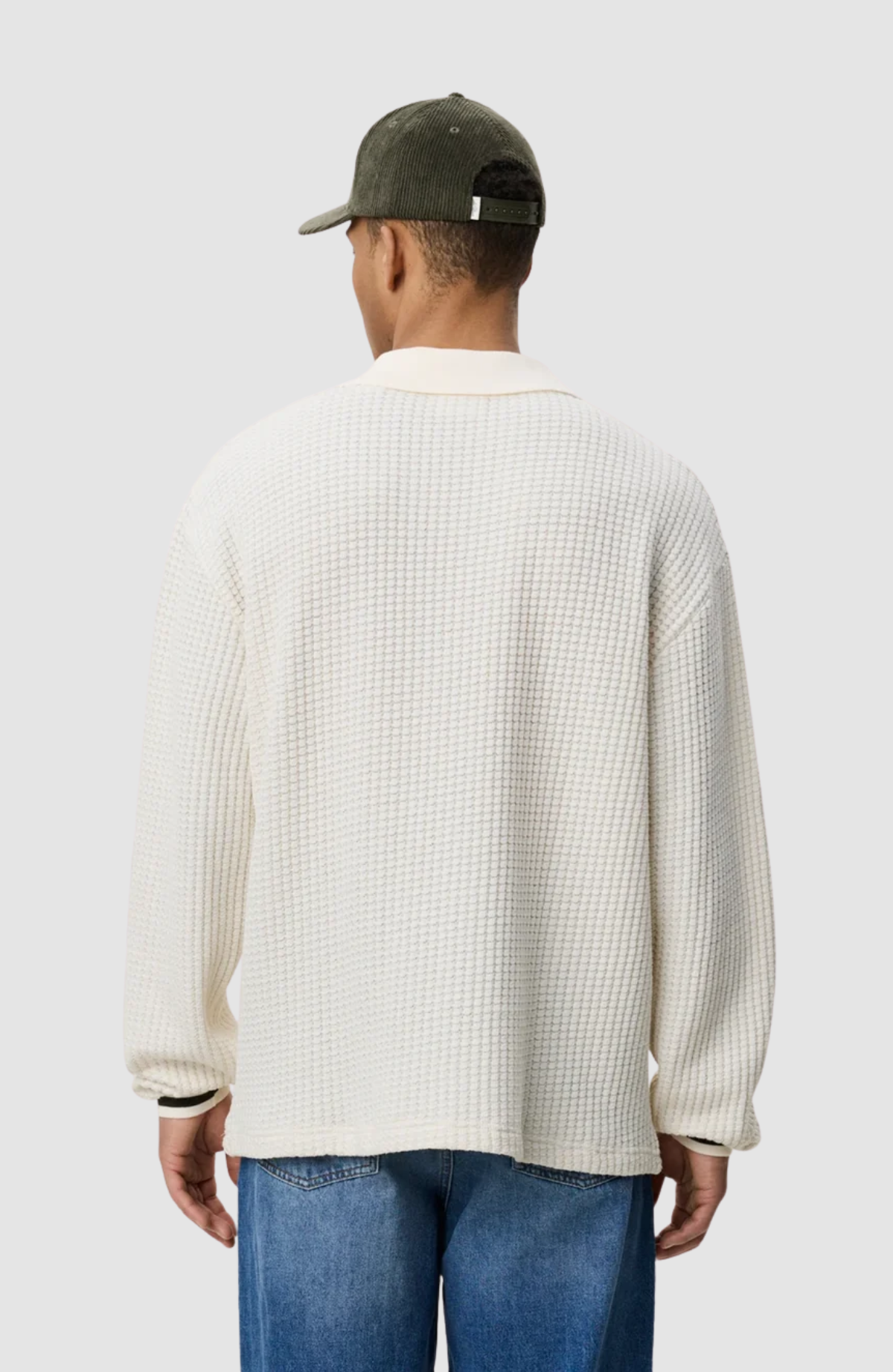 Waffle LS Football Jersey