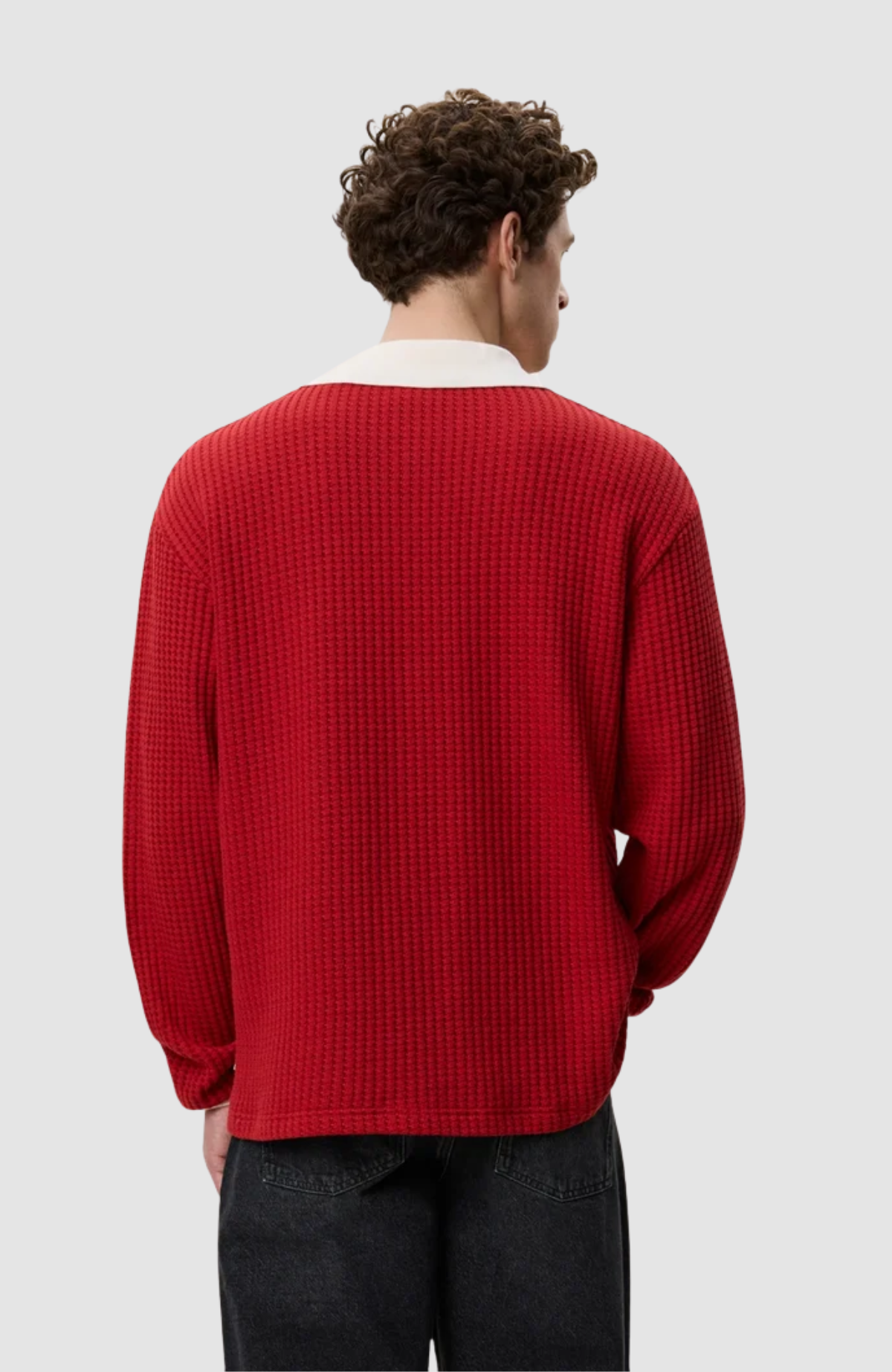 Waffle LS Football Jersey