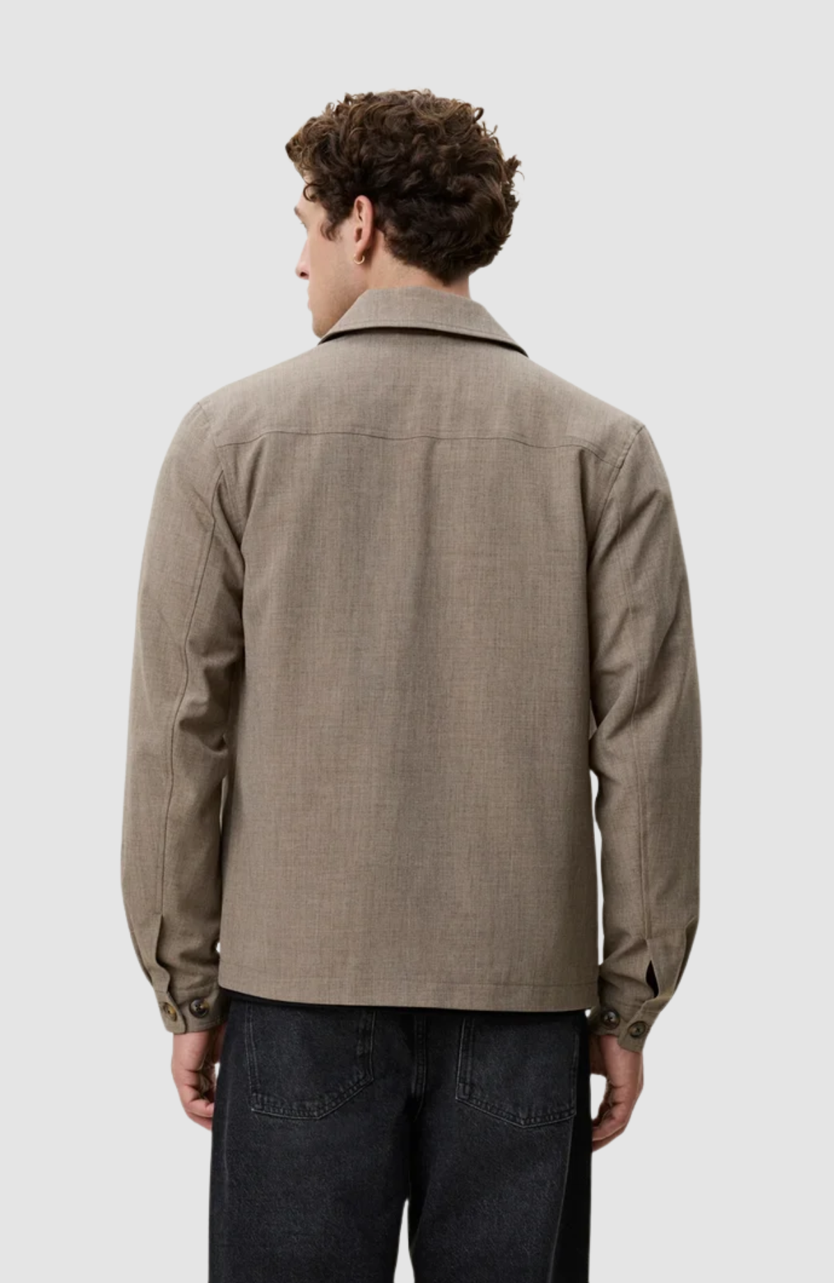 Como Hybrid Jacket - Seasonal