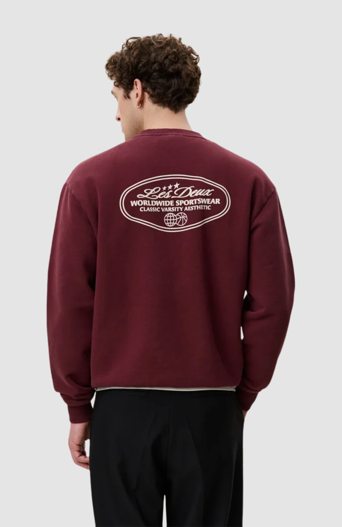 Worldwide Sweatshirt