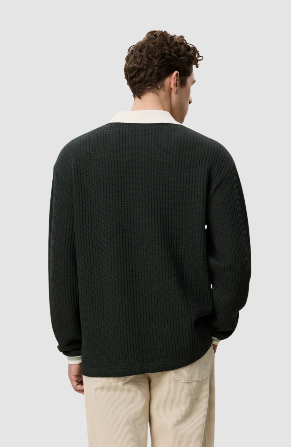 Waffle LS Football Jersey