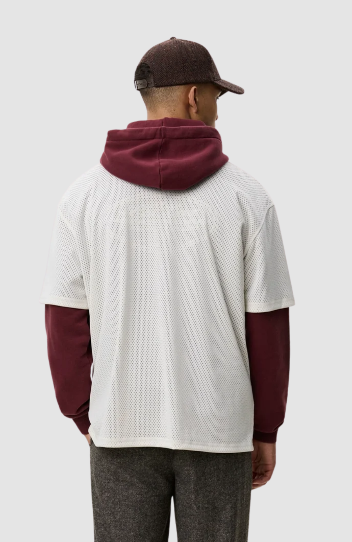Mesh T-Shirt