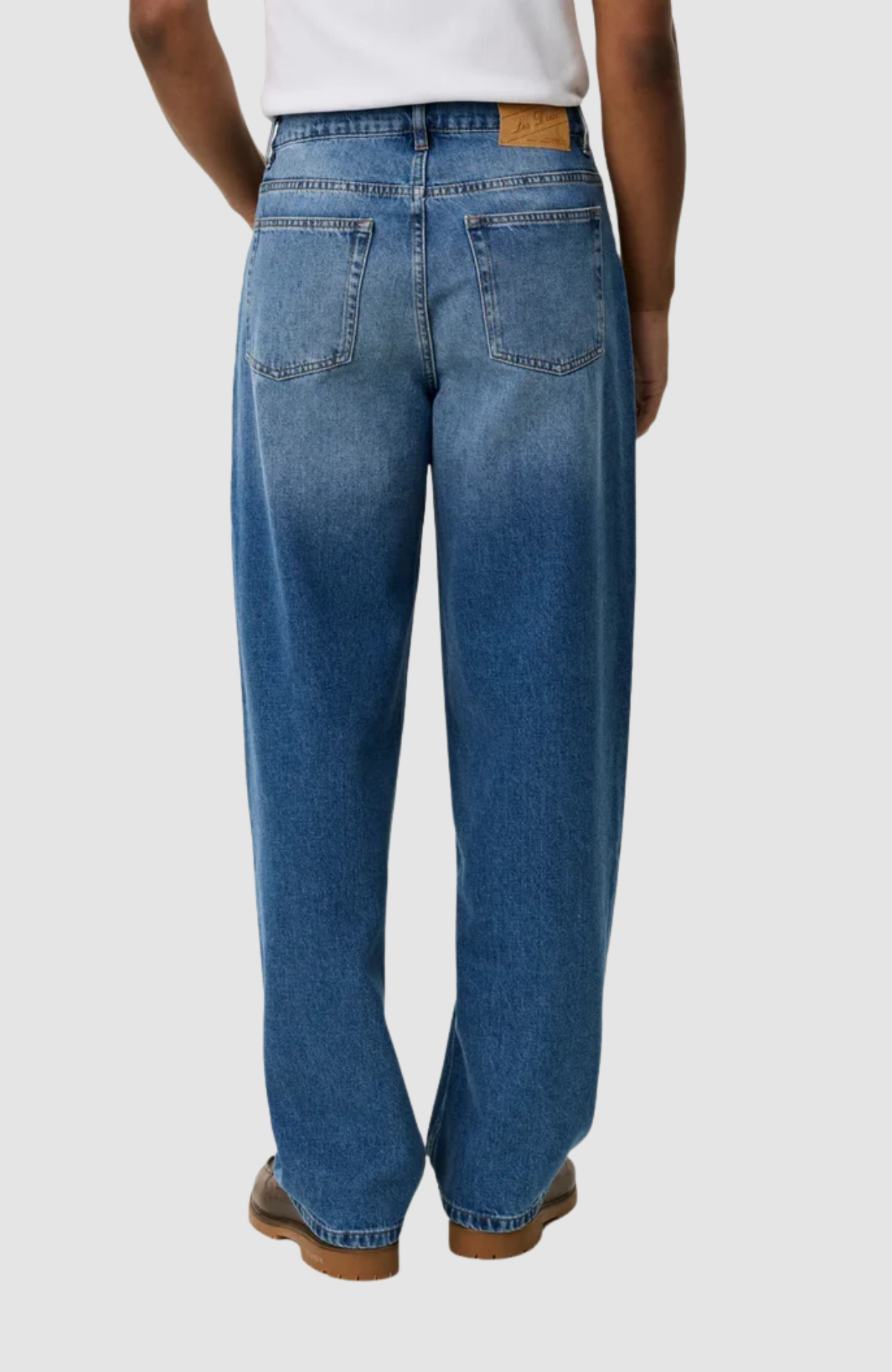 Roi Washed Denim Jeans
