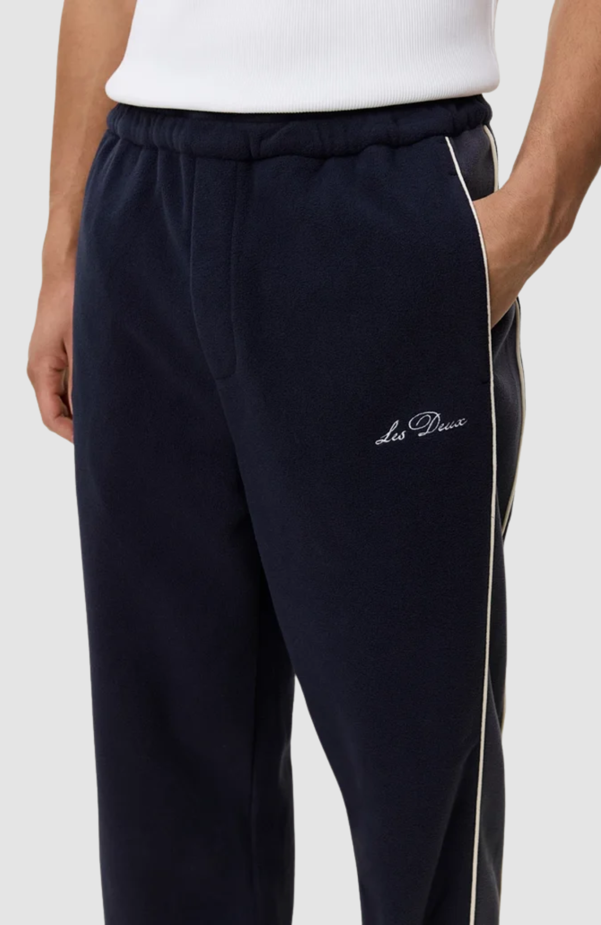 Fleece Track Pants