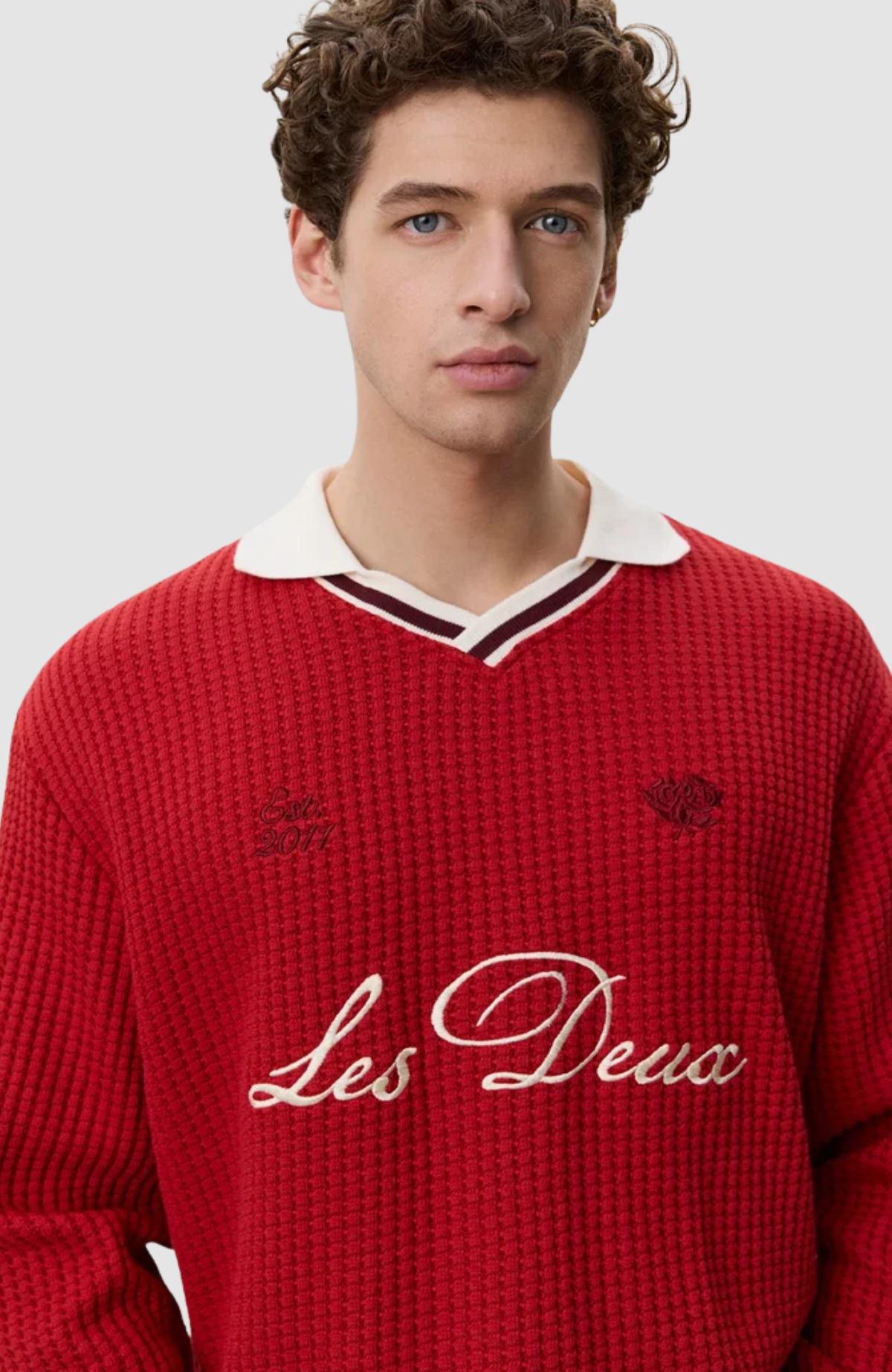 Waffle LS Football Jersey