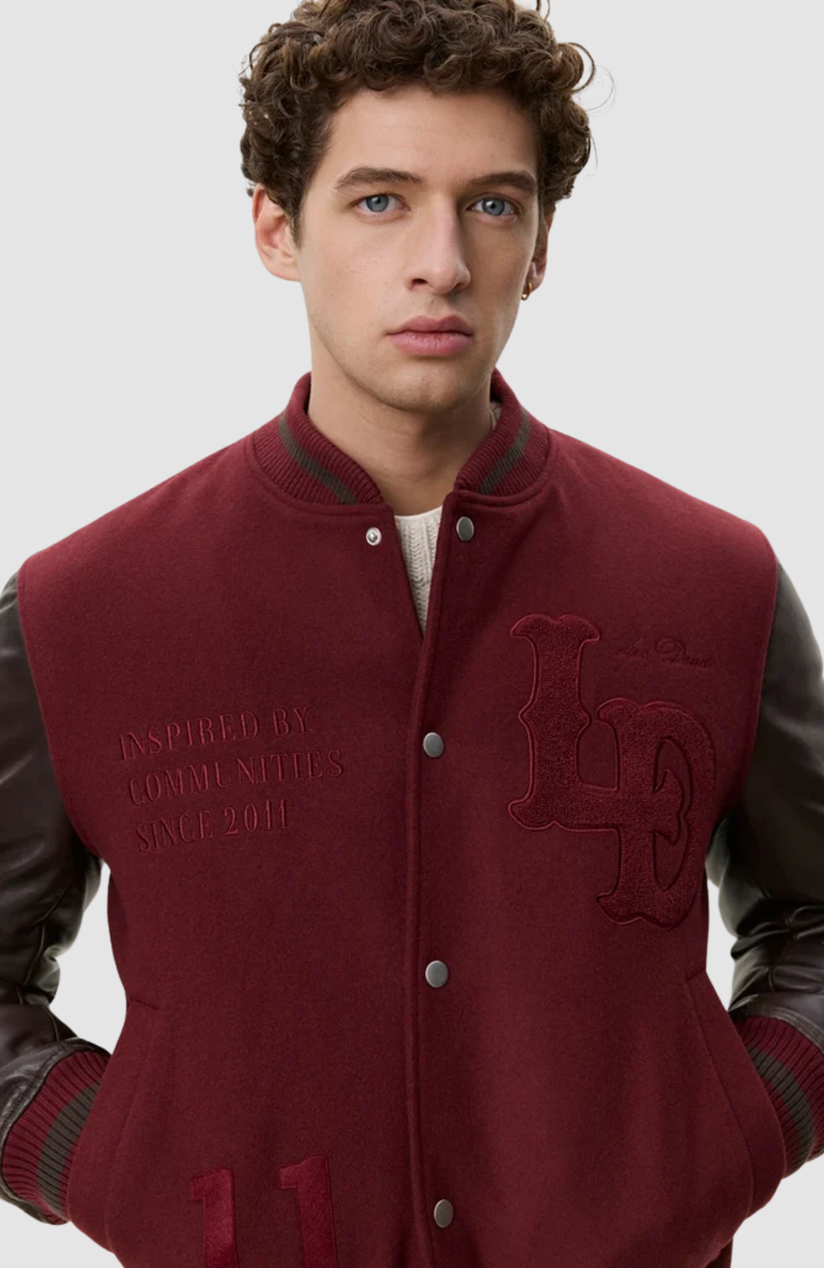 Varsity Jacket