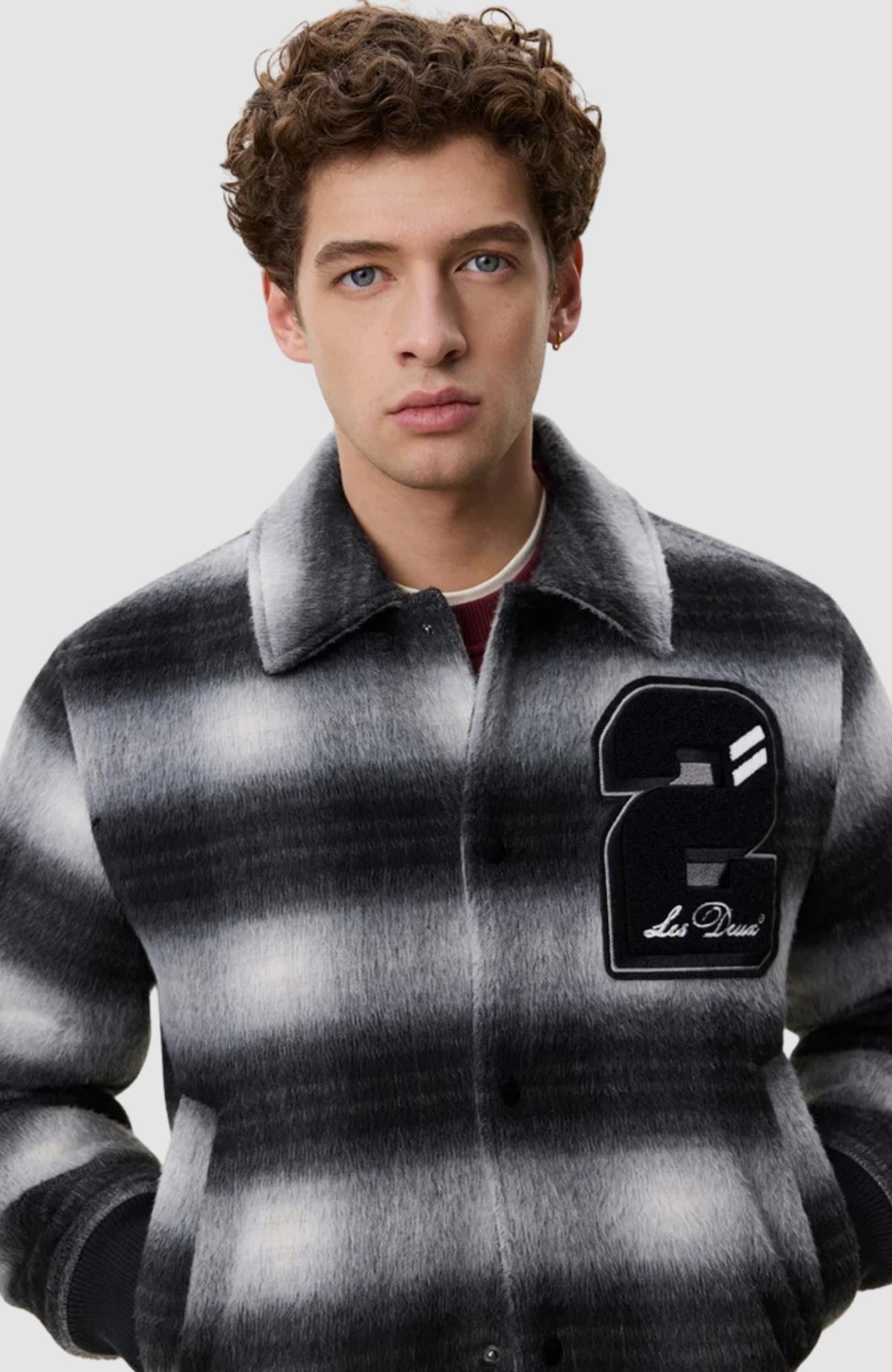 Shadowcheck Varsity Jacket