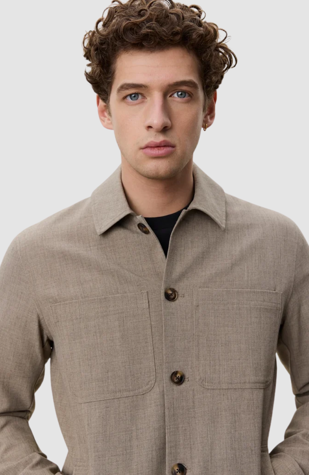 Como Hybrid Jacket - Seasonal