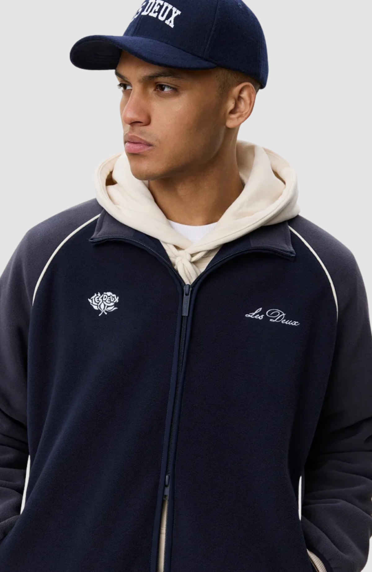Fleece Track Jacket