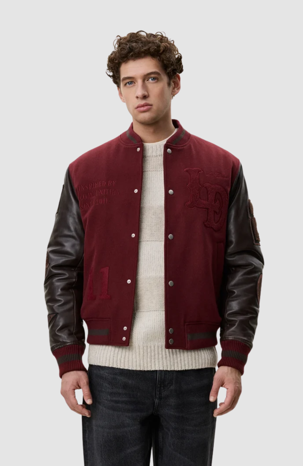 Varsity Jacket
