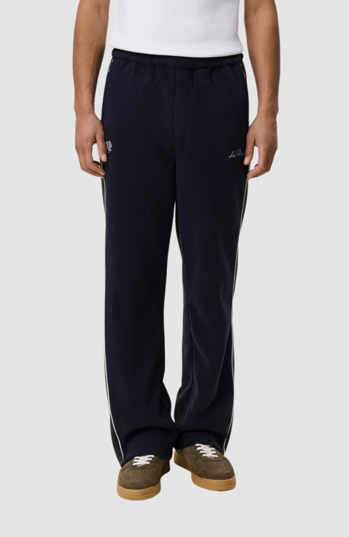 Fleece Track Pants