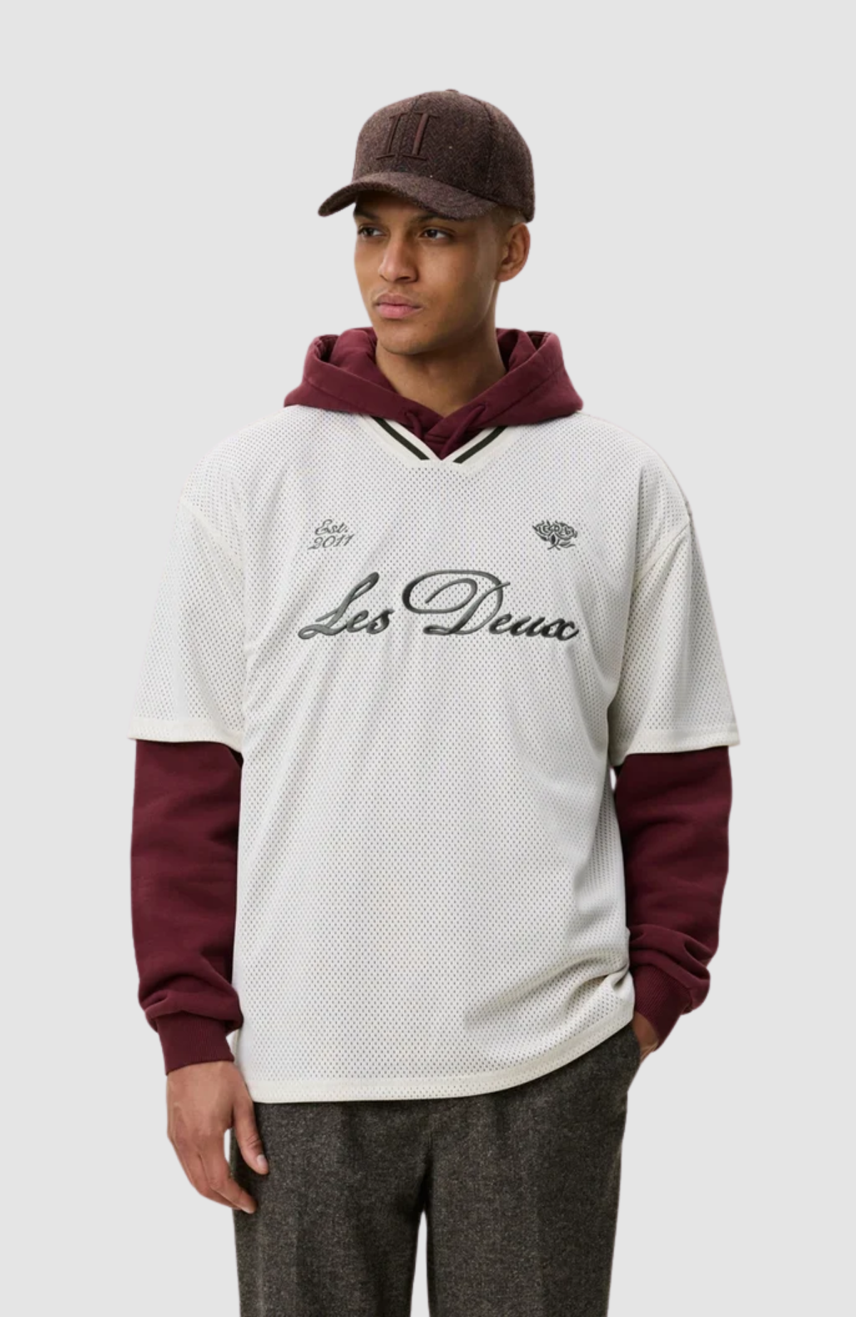 Mesh T-Shirt