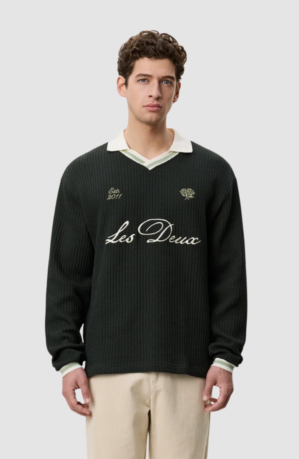 Waffle LS Football Jersey
