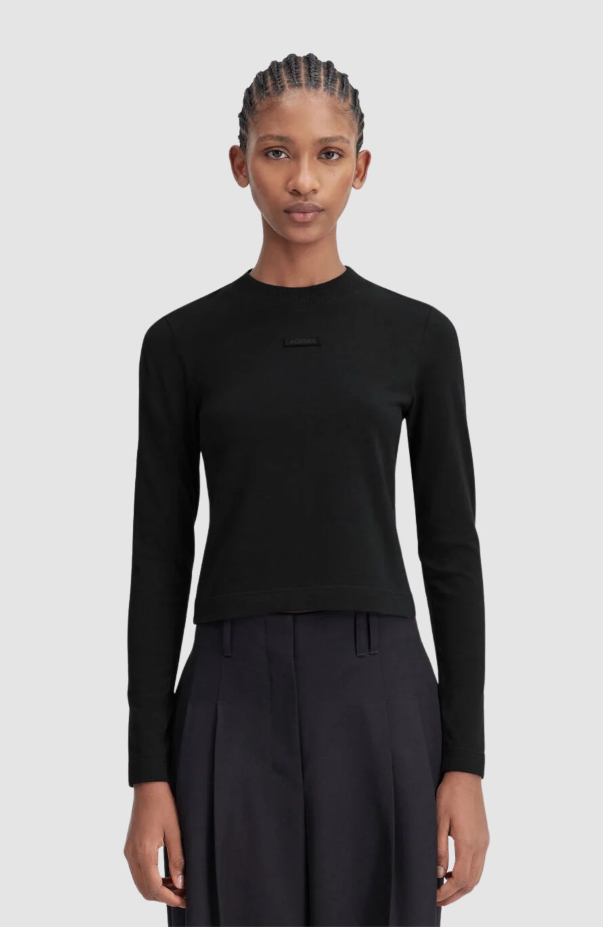 Le T-Shirt Gros Grain ML