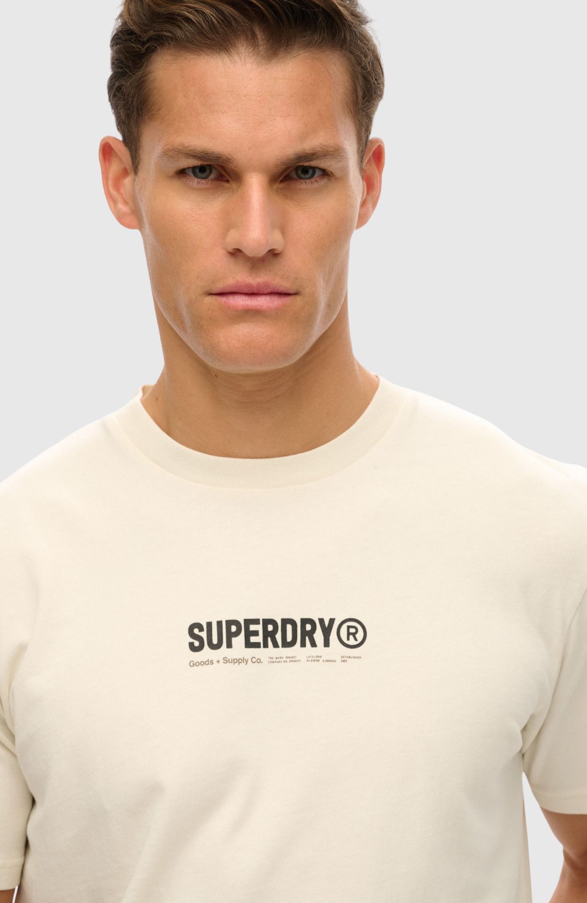 Utility Sport Graphic T Shirt